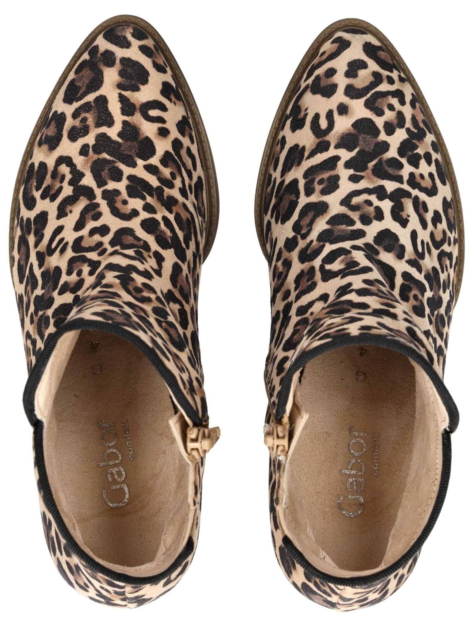 Gabor Comfort Stiefelette »Gabor Comfort Stiefelette Leder«