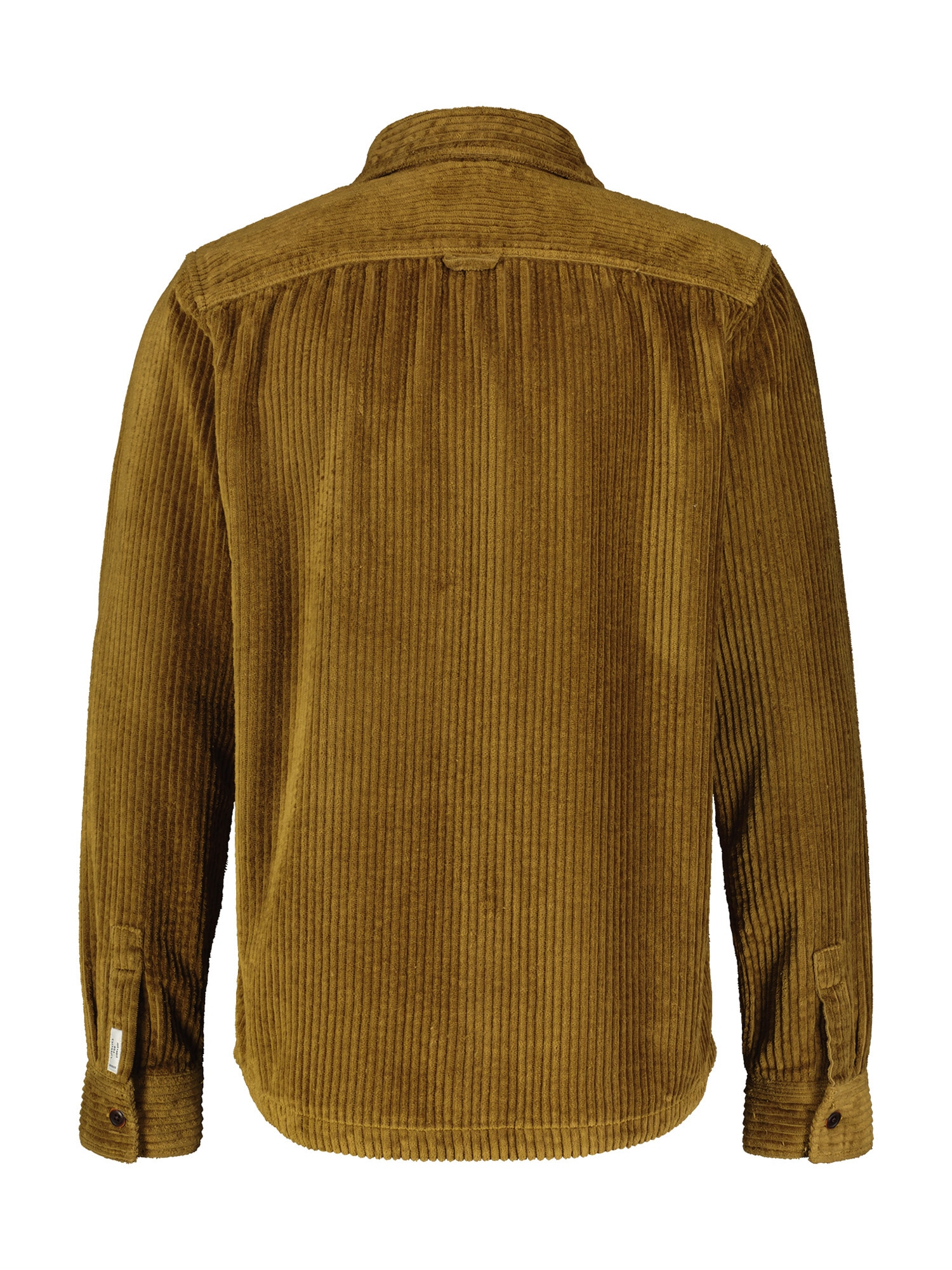 LERROS Hemdjacke »LERROS Cord-Hemdjacke«, ohne Kapuze
