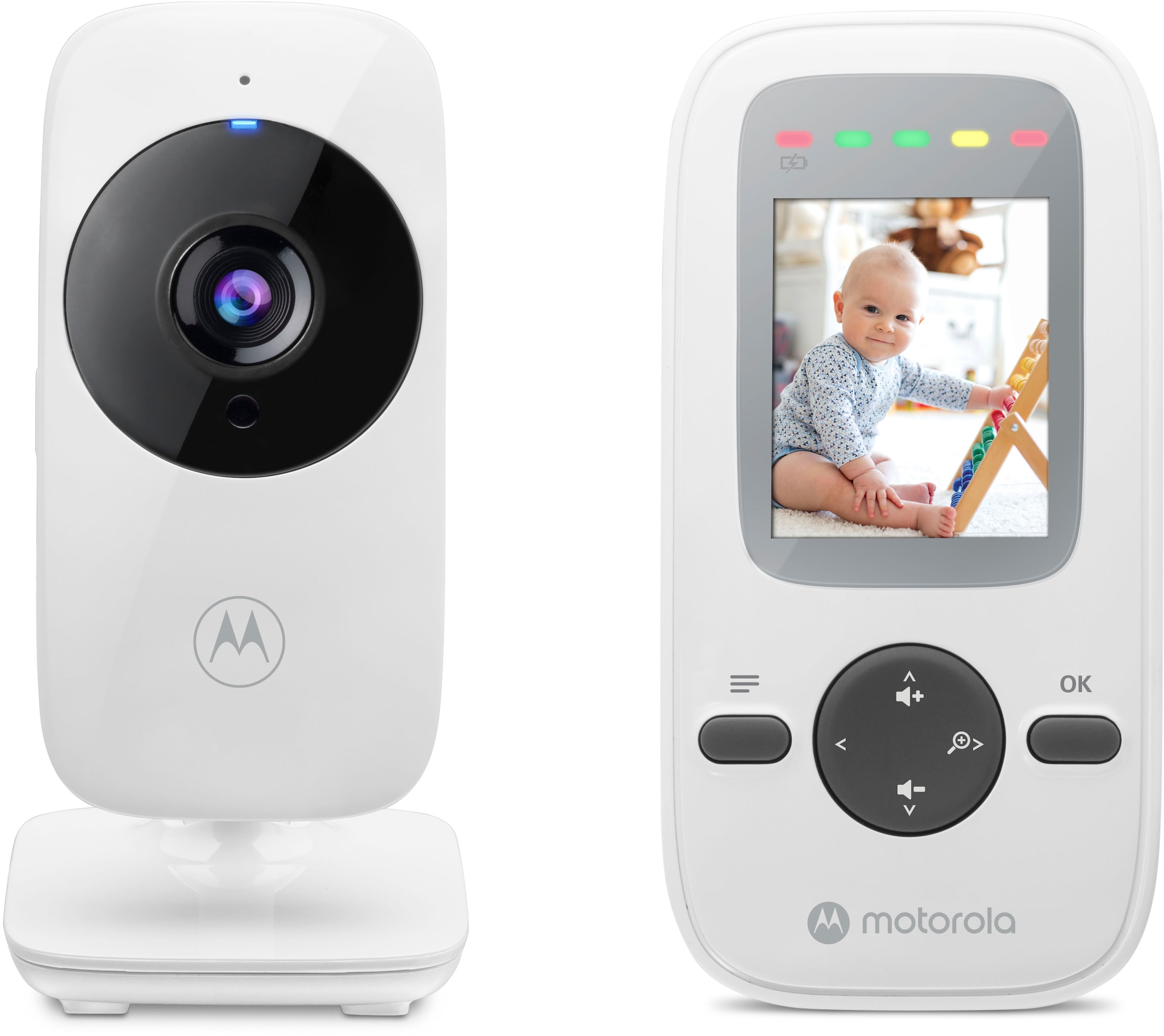 Babyphone »Video Nursery VM481«, 2-Zoll-Farbdisplay
