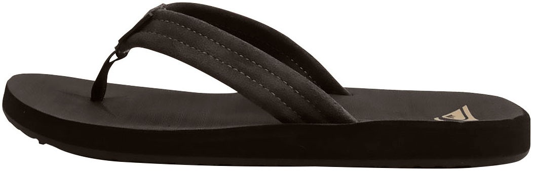 Quiksilver Zehentrenner »CARVER SUEDE CORE«
