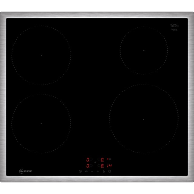 NEFF Backofen-Set »BX36IB«, N 30/N 50, BX36IB, mit Teleskopauszug  nachrüstbar online kaufen