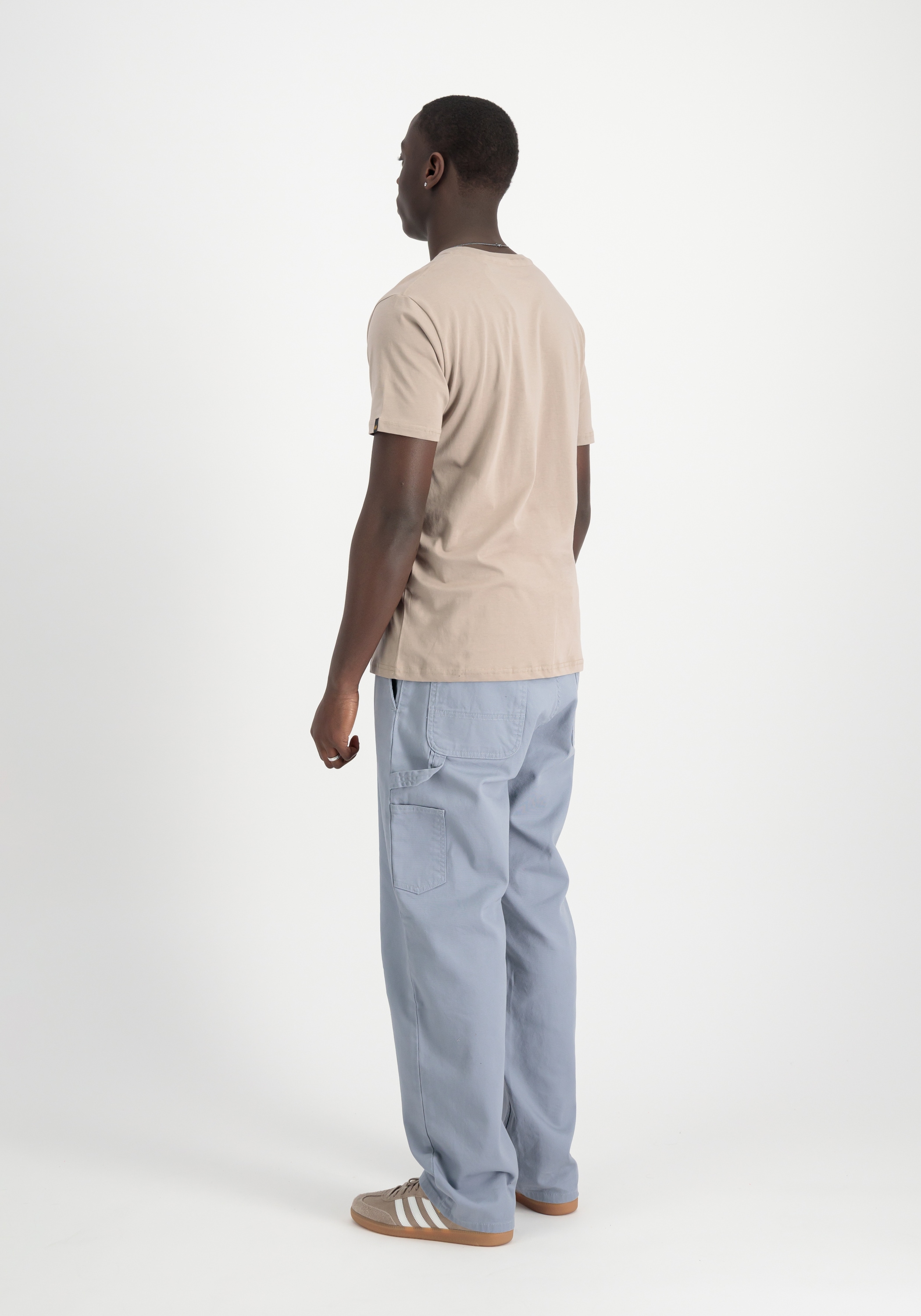 Alpha Industries T-Shirt »Alpha Industries Men - T-Shirts NASA Orbit T-Shirt«