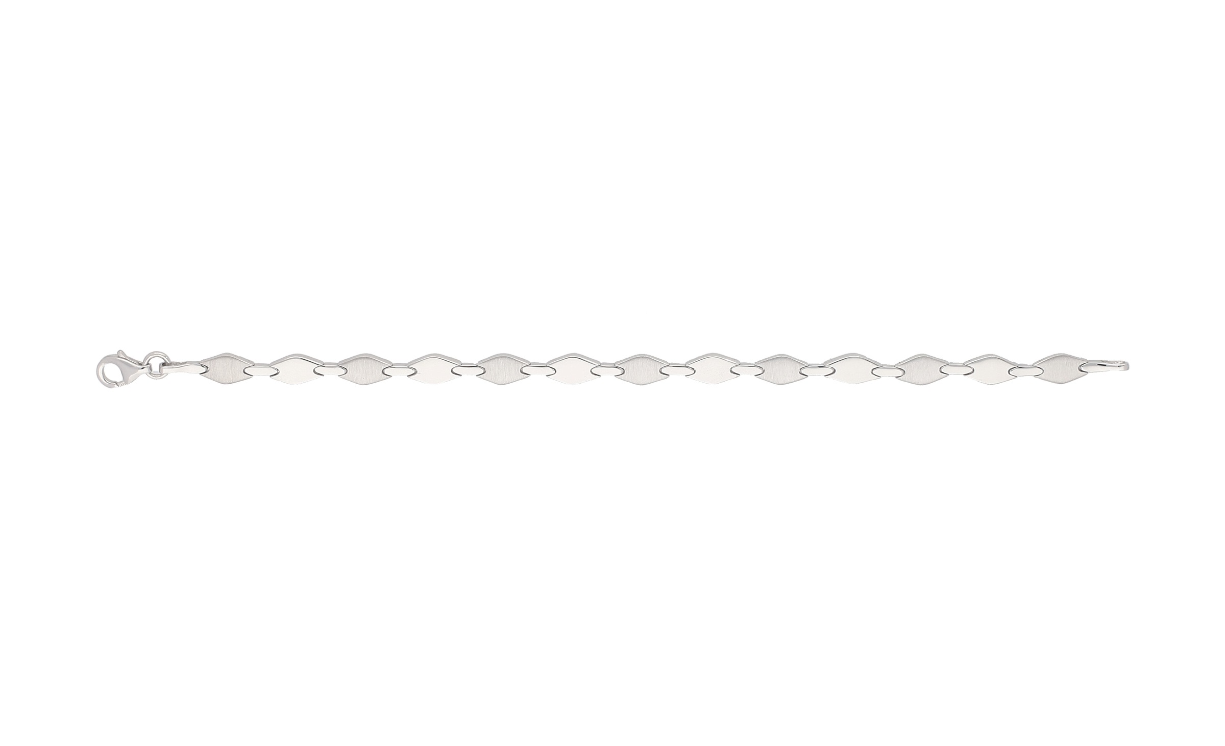 Vivance Silberarmband »timeless design«