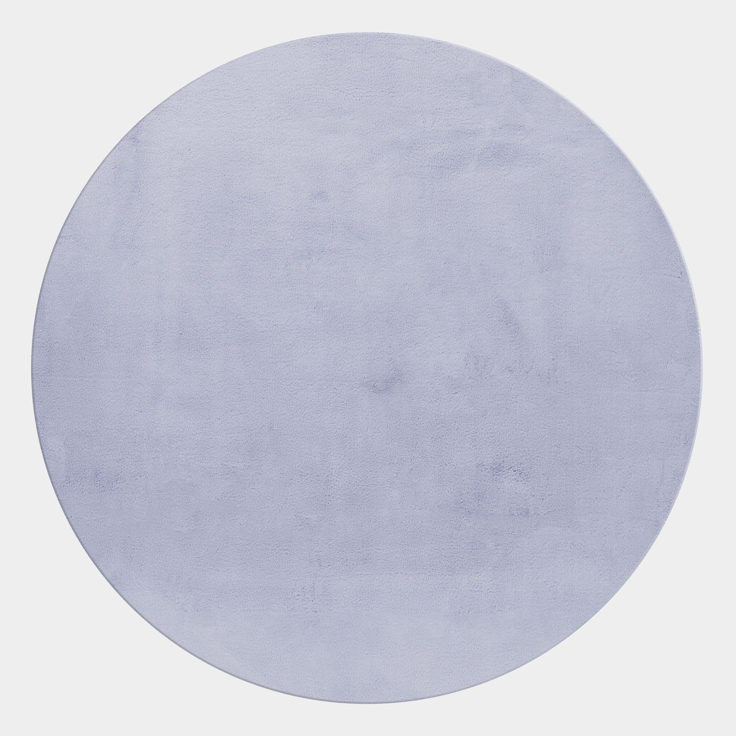 Ayyildiz Teppiche Hochflor-Teppich »POUFFY 5100«, rund, 20 mm Höhe, Läufer, günstig online kaufen
