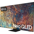 Samsung QLED-Fernseher »GQ75QN90AAT«, 189 cm/75 Zoll, 4K Ultra HD, Smart-TV, Quantum HDR 1500-Neo Quantum Prozessor 4K-Quantum Matrix Technologie