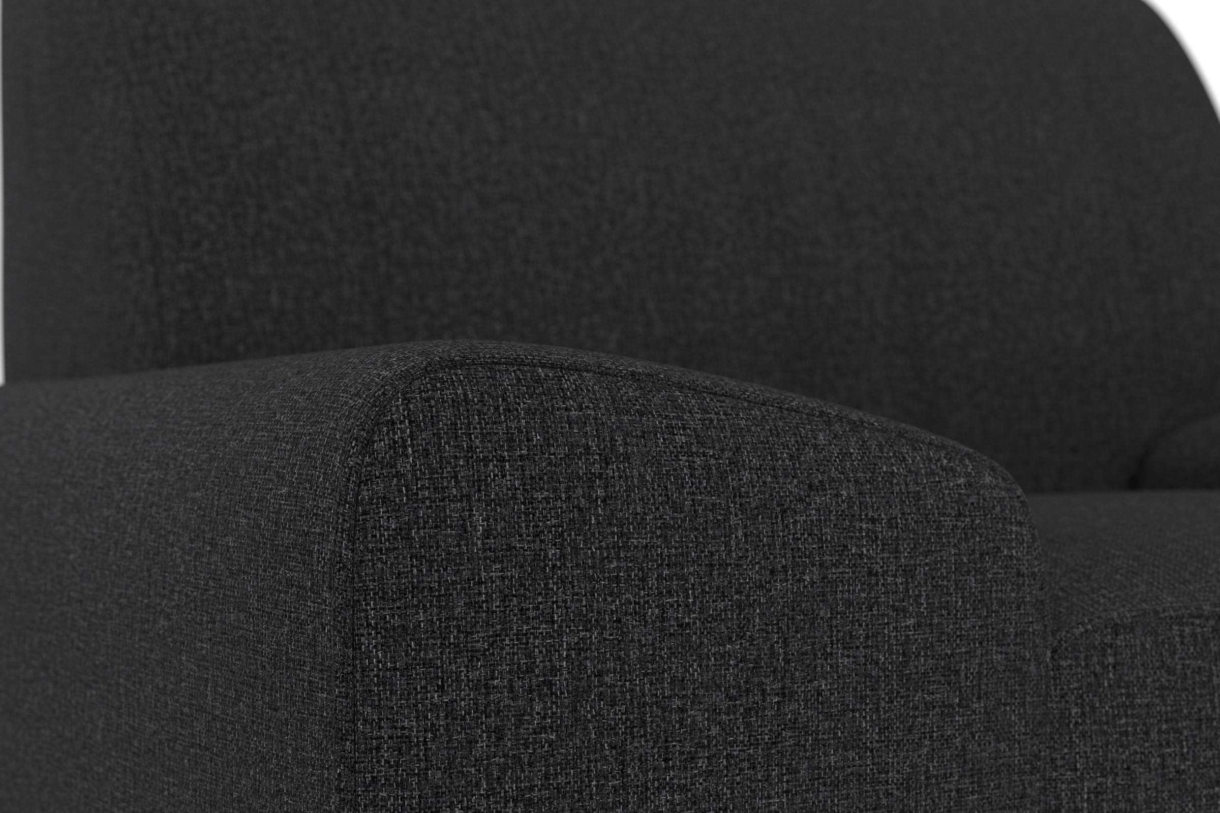 DOMO collection Sessel »Anzio«, wahlweise mit Federkern