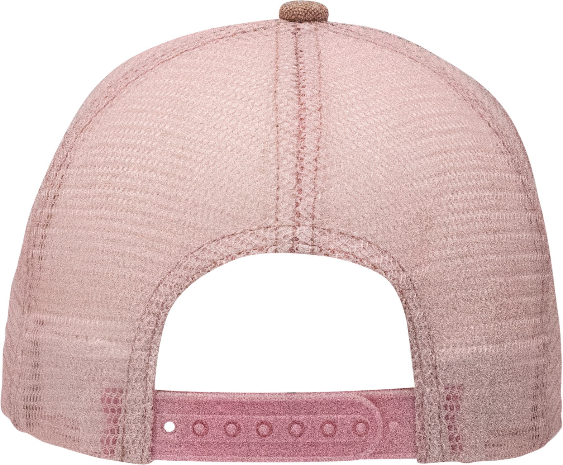 chillouts Baseball Cap »Denver Hat« mit luftdurchlässigem Netzrücken & stylischem Logo-Patch