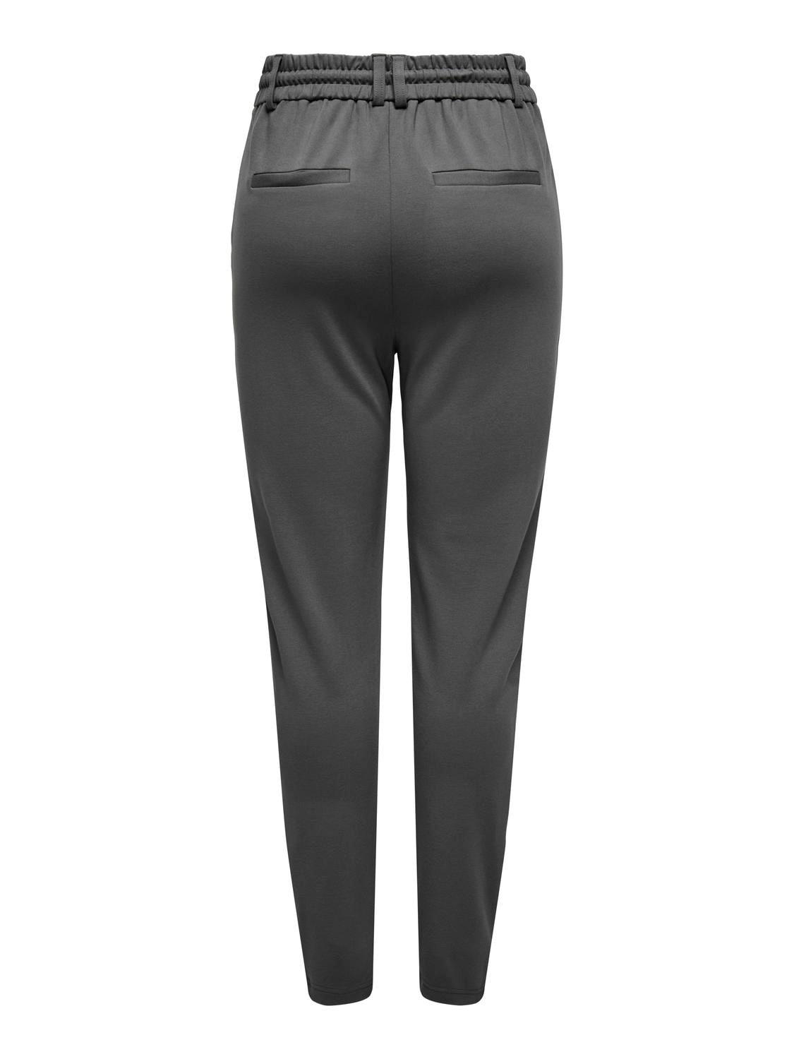 ONLY Jogger Pants »ONLPOPTRASH LIFE EASY COL PANT PNT NOOS«, mit elastischem Bund und Kordelzug