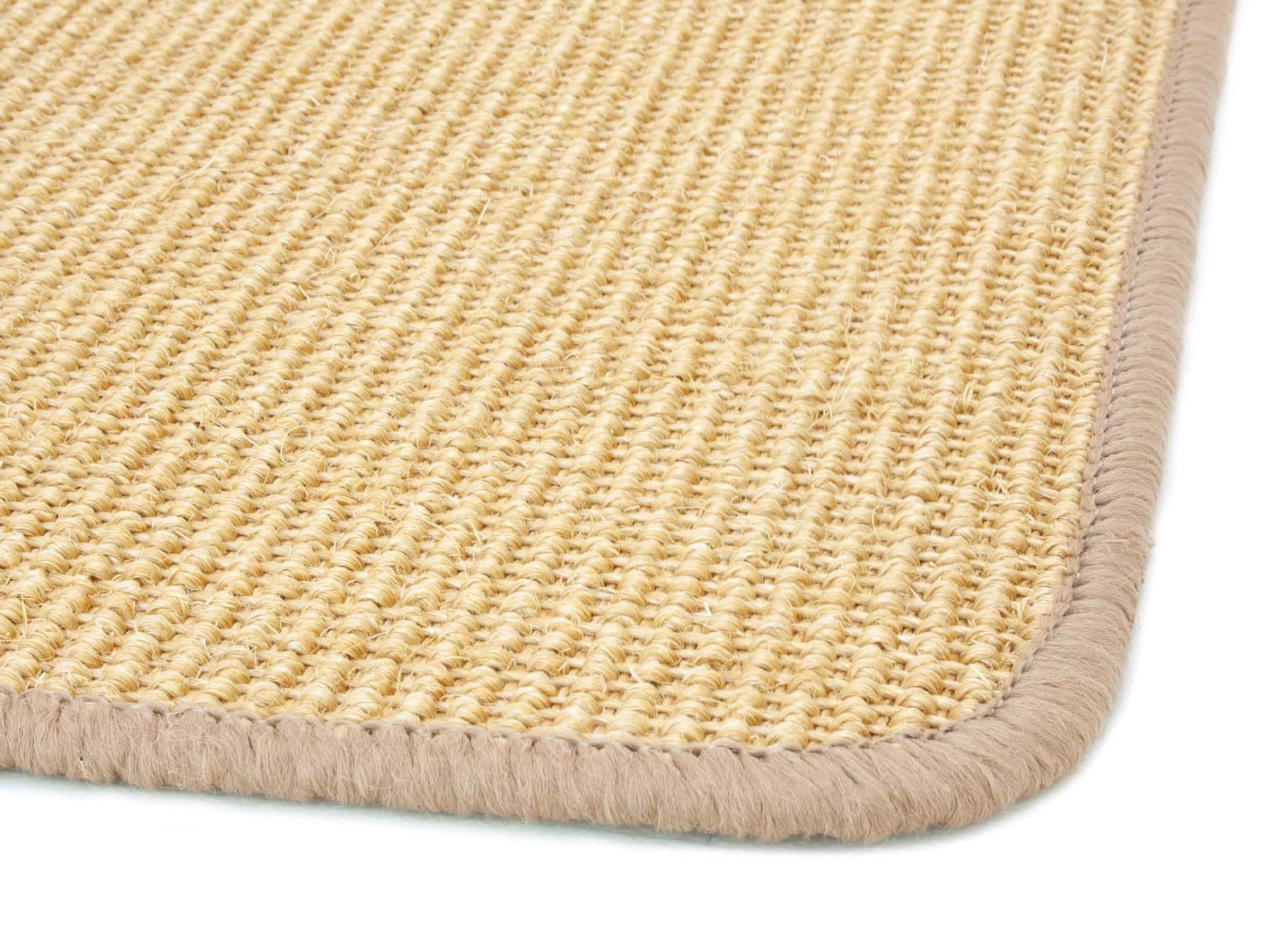 Primaflor-Ideen in Textil Kratzbrett »Katzen-Kratzmatte SISALLUX, Made in Netherlands«, (1 tlg.), Kratzteppich, Sisal, in verschiedenen Größen, vielseitig einsetzbar