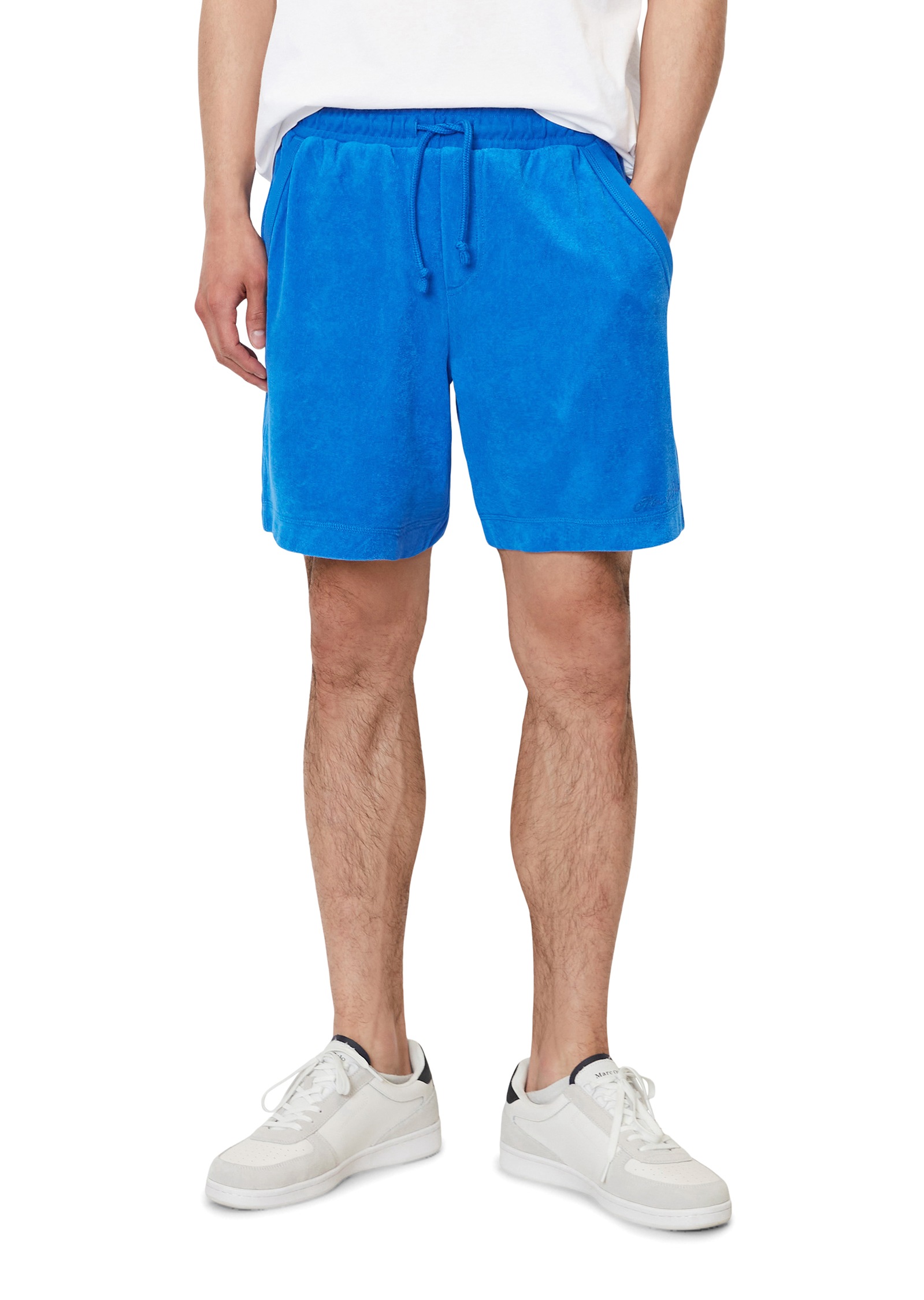 Bild von Marc O'Polo Shorts »aus Organic-Cotton«