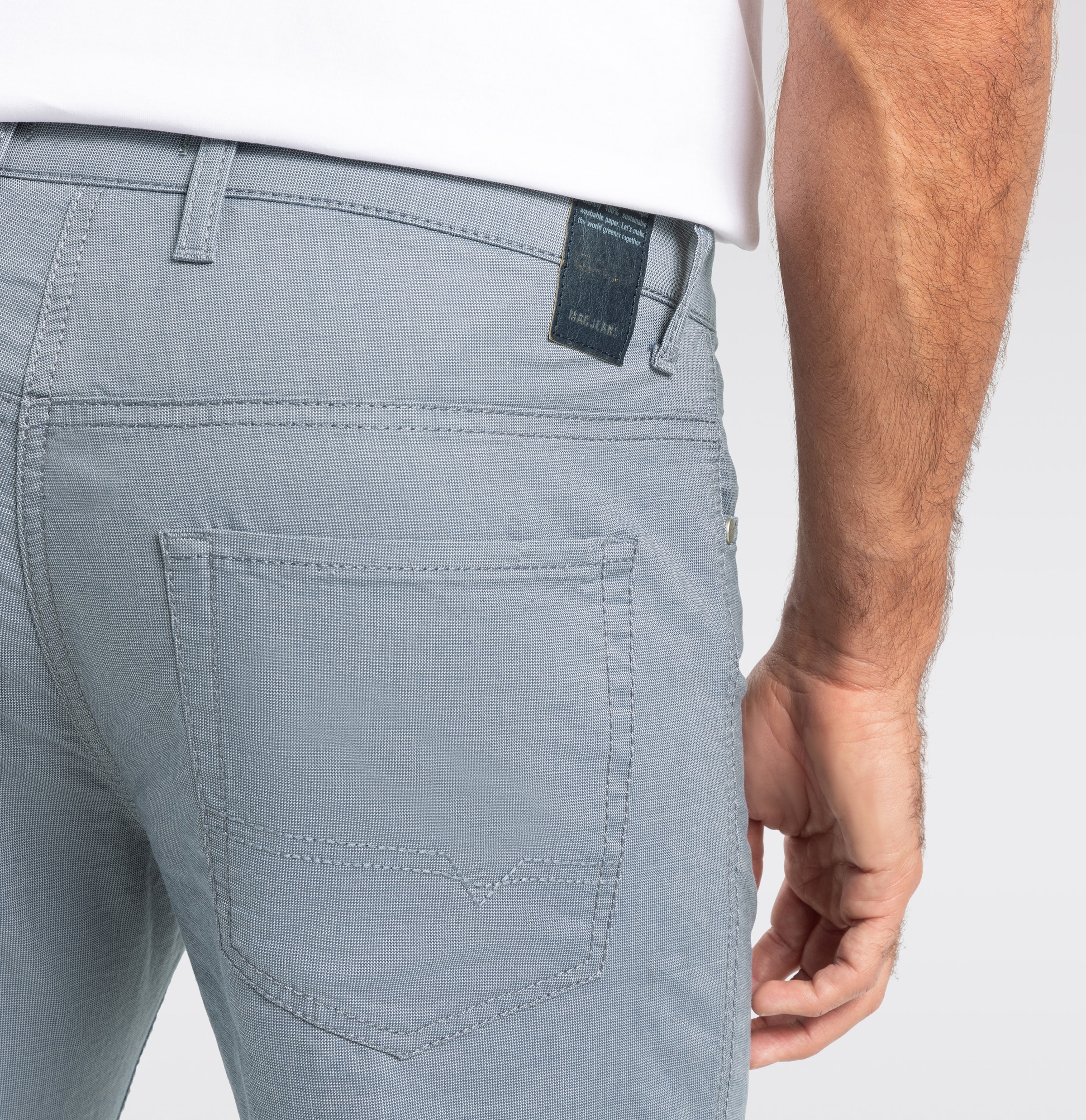 MAC 5-Pocket-Jeans »Arne«