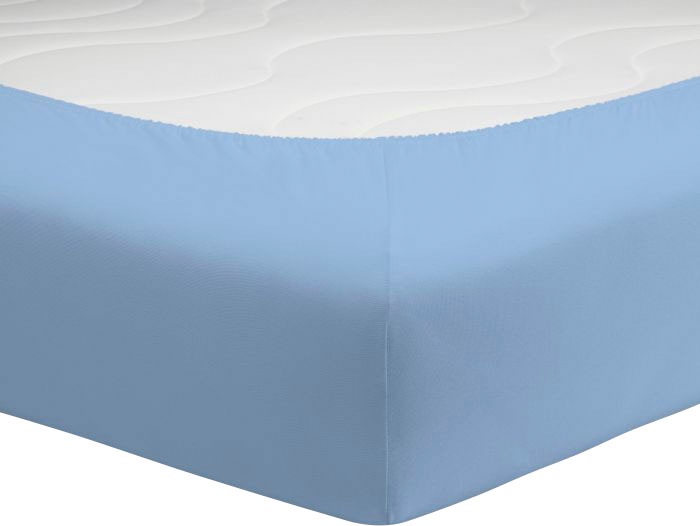 Schlafgut Spannbettlaken »Mako-Jersey aus 100% Baumwolle, Bettlaken«, für M günstig online kaufen