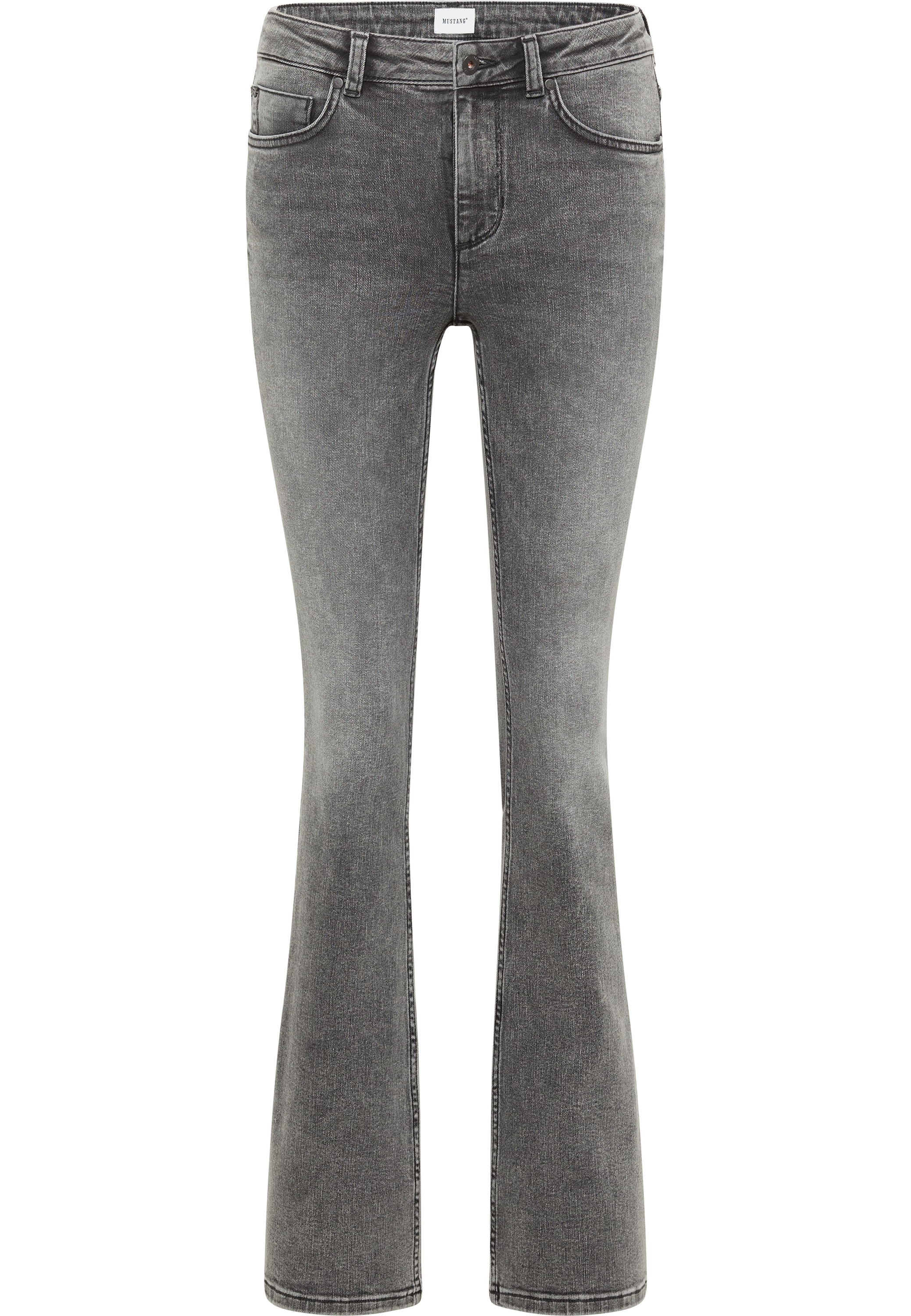 MUSTANG Bootcut-Jeans »Damen Style Shelby Slim Boot«