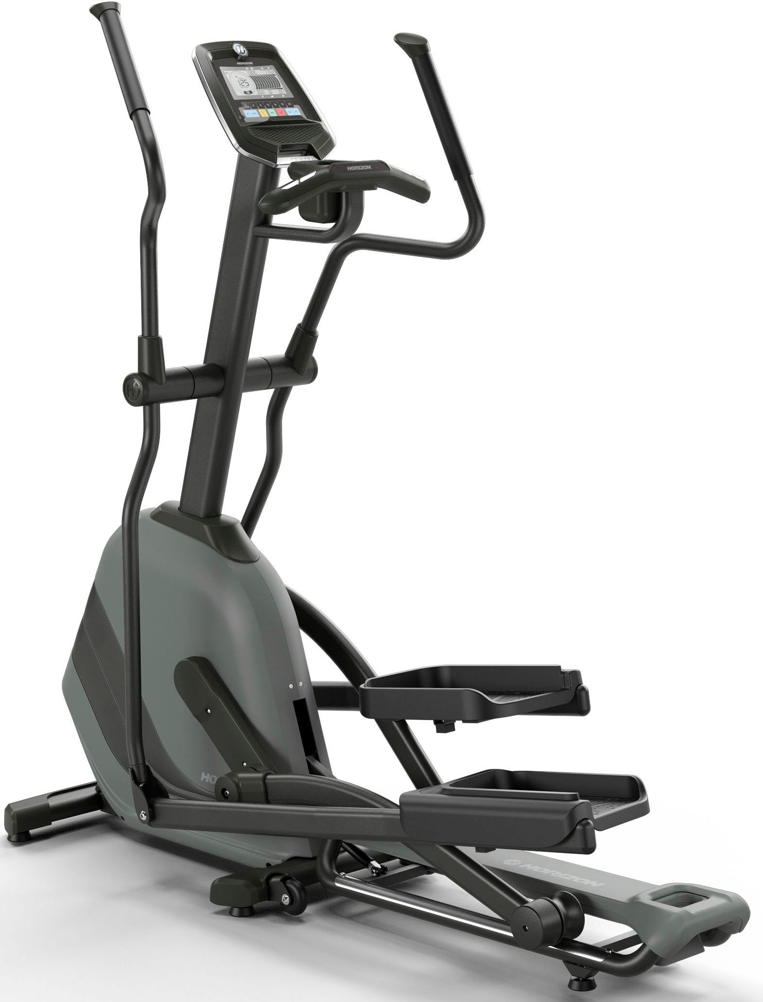 Horizon Fitness Ellipsentrainer »Andes 5.1«, klappbar