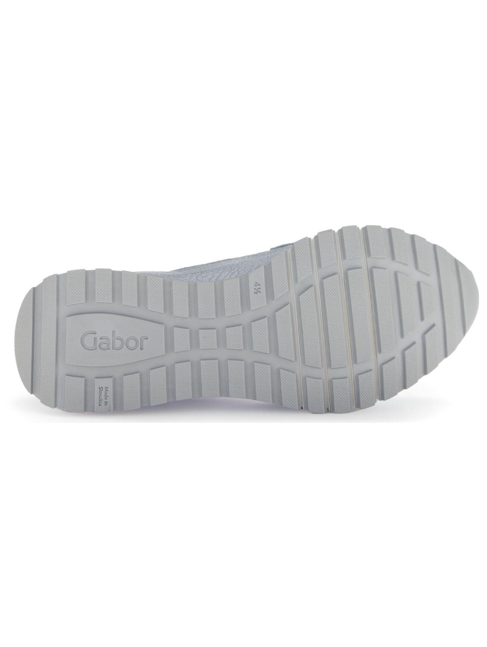 Gabor Comfort Sneaker »Gabor Comfort Sneaker Leder/Textil«