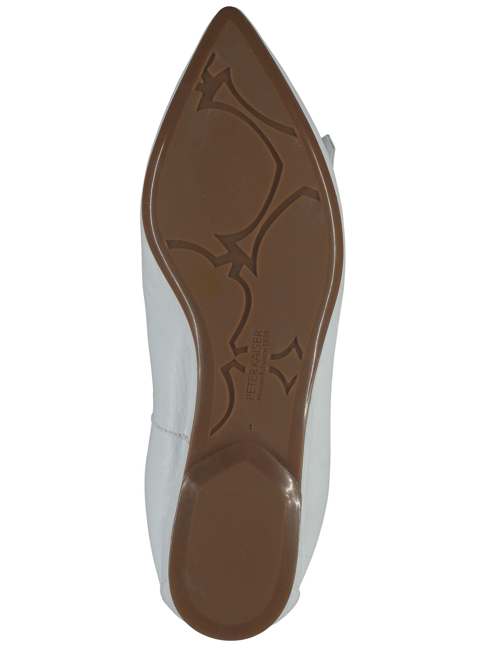 Peter Kaiser Ballerina »Peter Kaiser Slipper Leder«