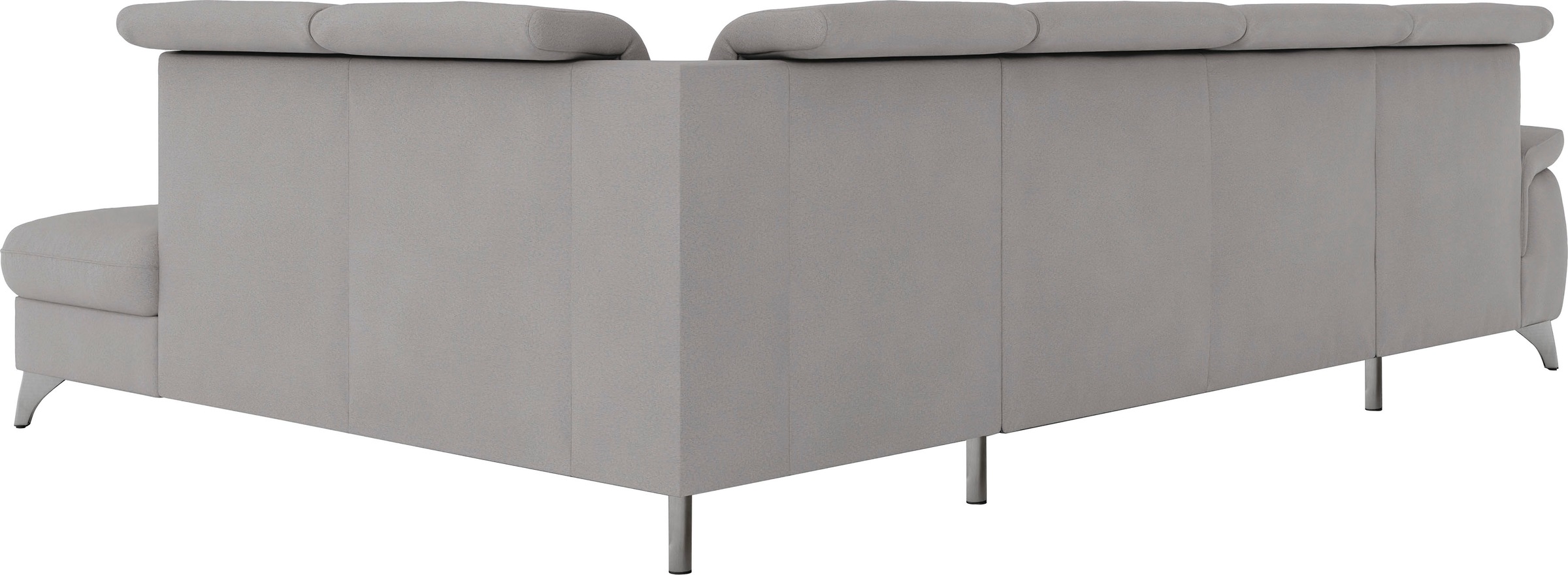 sit&more Wohnlandschaft »Astoria U-Form« wahlweise mit motorischer Relaxfunktion