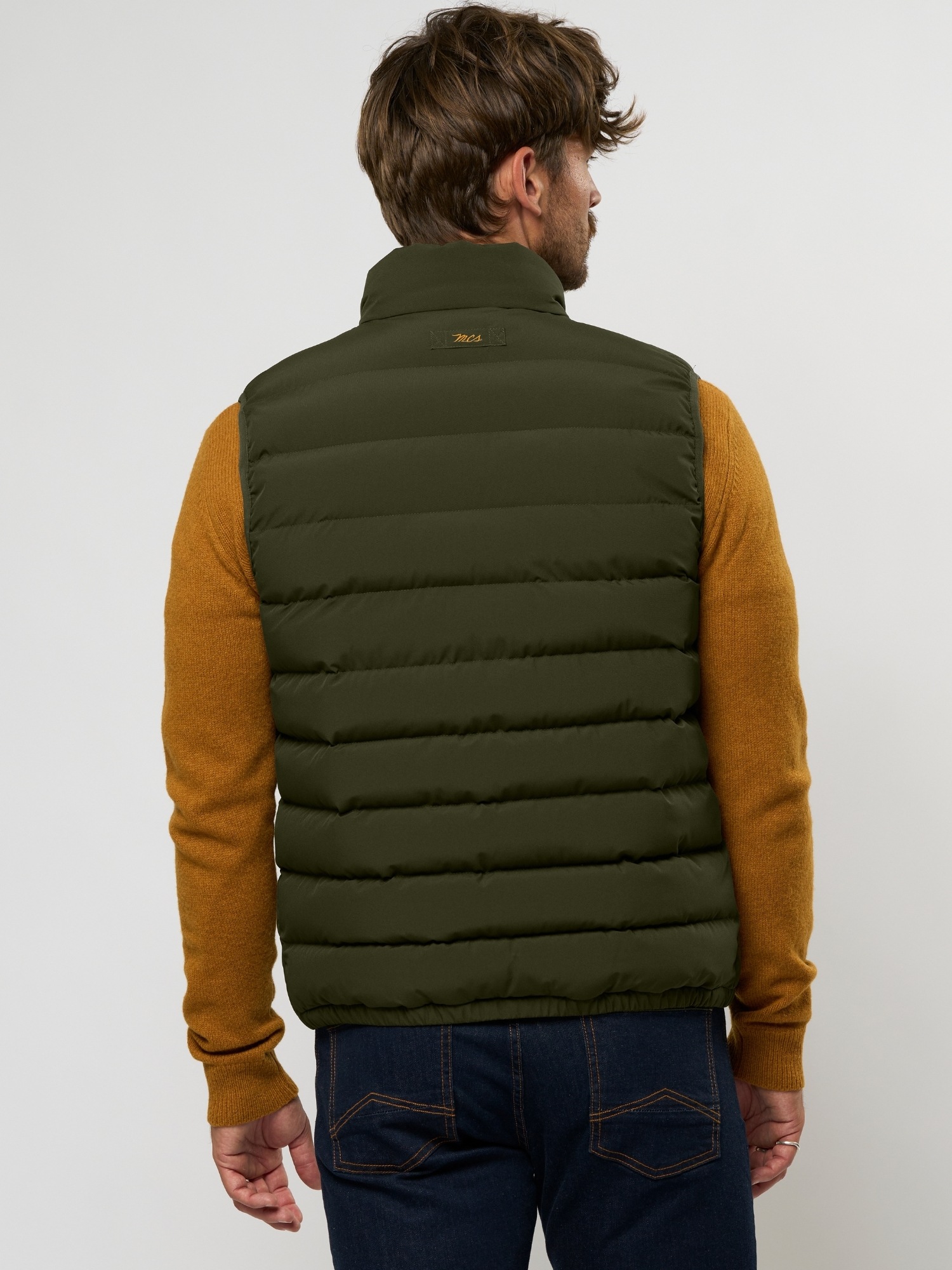 MCS Kurzweste »MCS Vest Aidan«