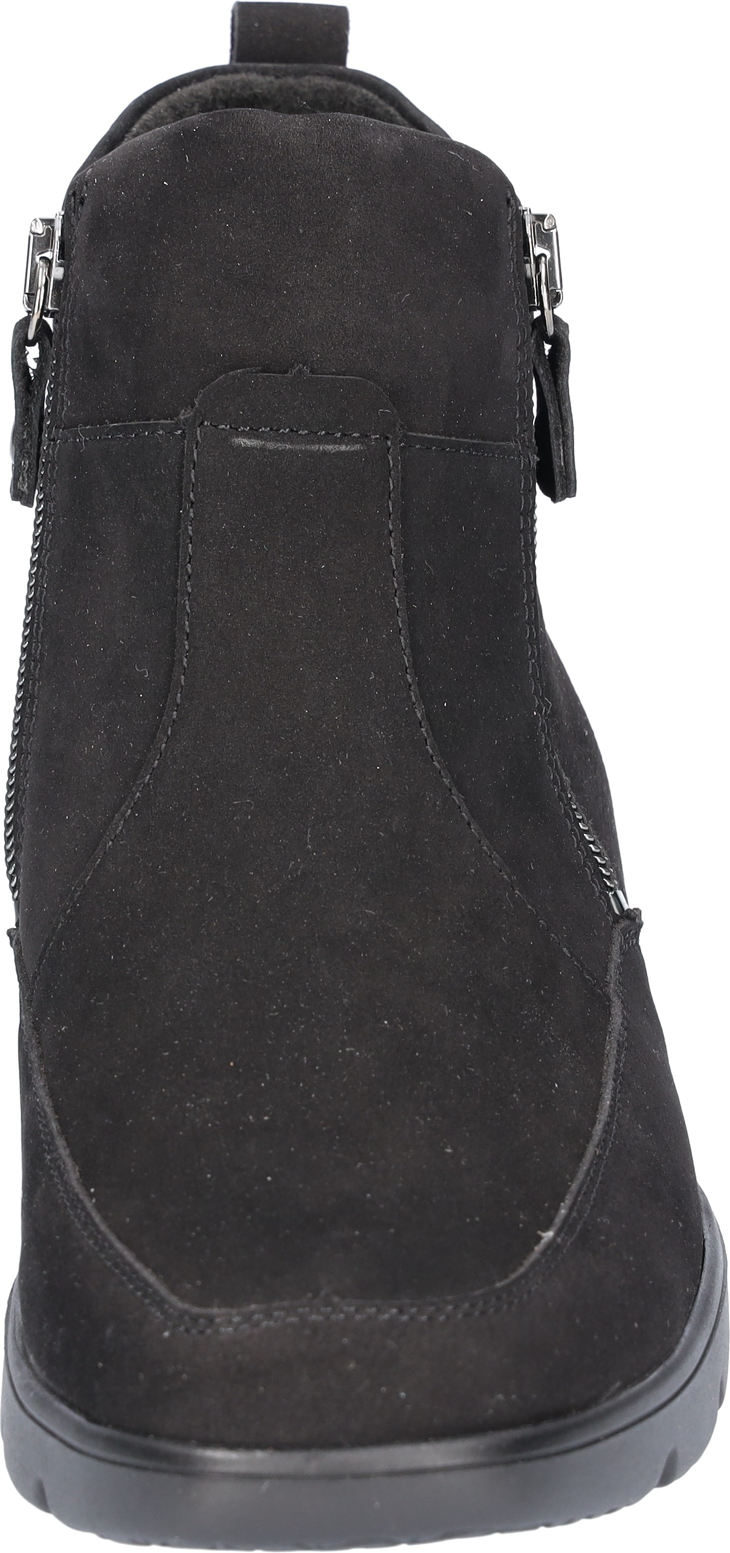 Waldläufer Schlupfboots »H-BRUNI«, Winterboots, Stiefelette, Bequemschuh in Komfortweite G (= weit)