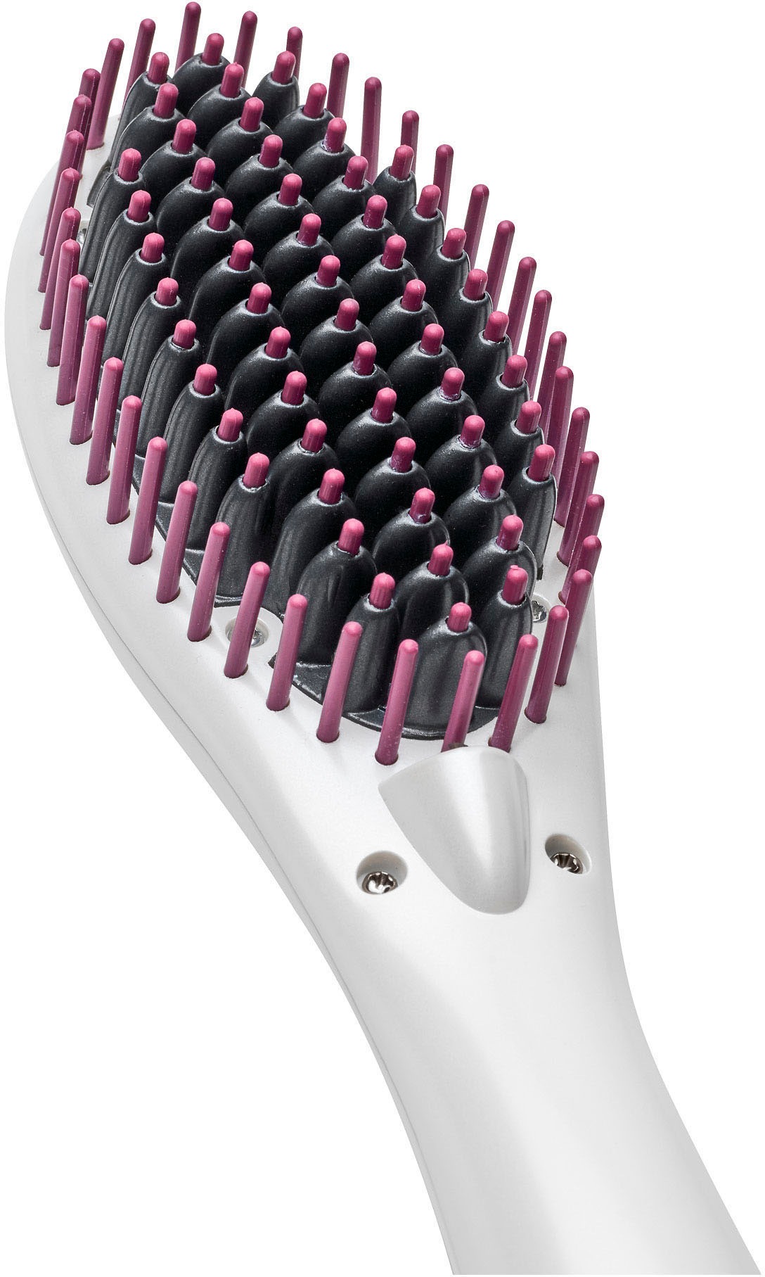 ProfiCare Haarglättbürste »PC-GB 3021«, Ionen-Technologie