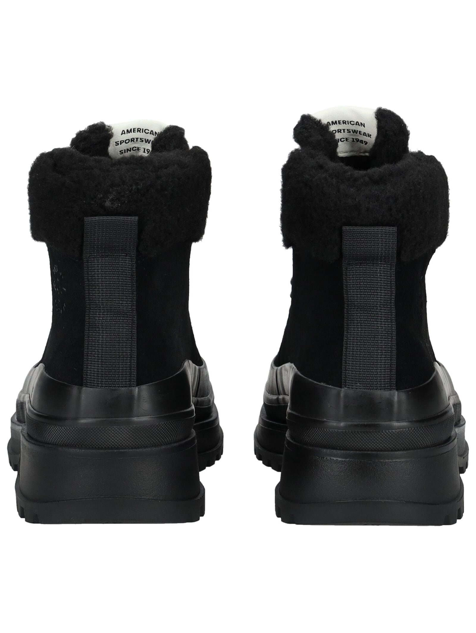 Gant Schnürstiefelette »Gant Stiefelette Veloursleder/Textil«