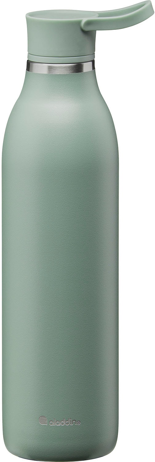 aladdin Trinkflasche »City Loop«, Edelstahl, 600 ml