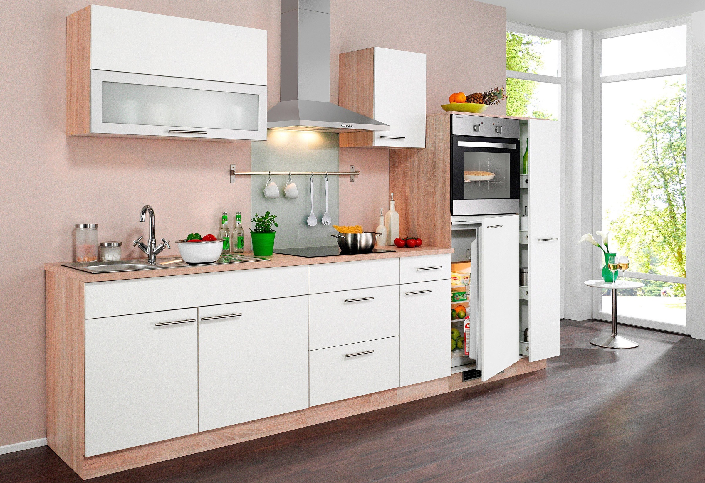 wiho Küchen Hängeschrank »Montana« 50 cm breit