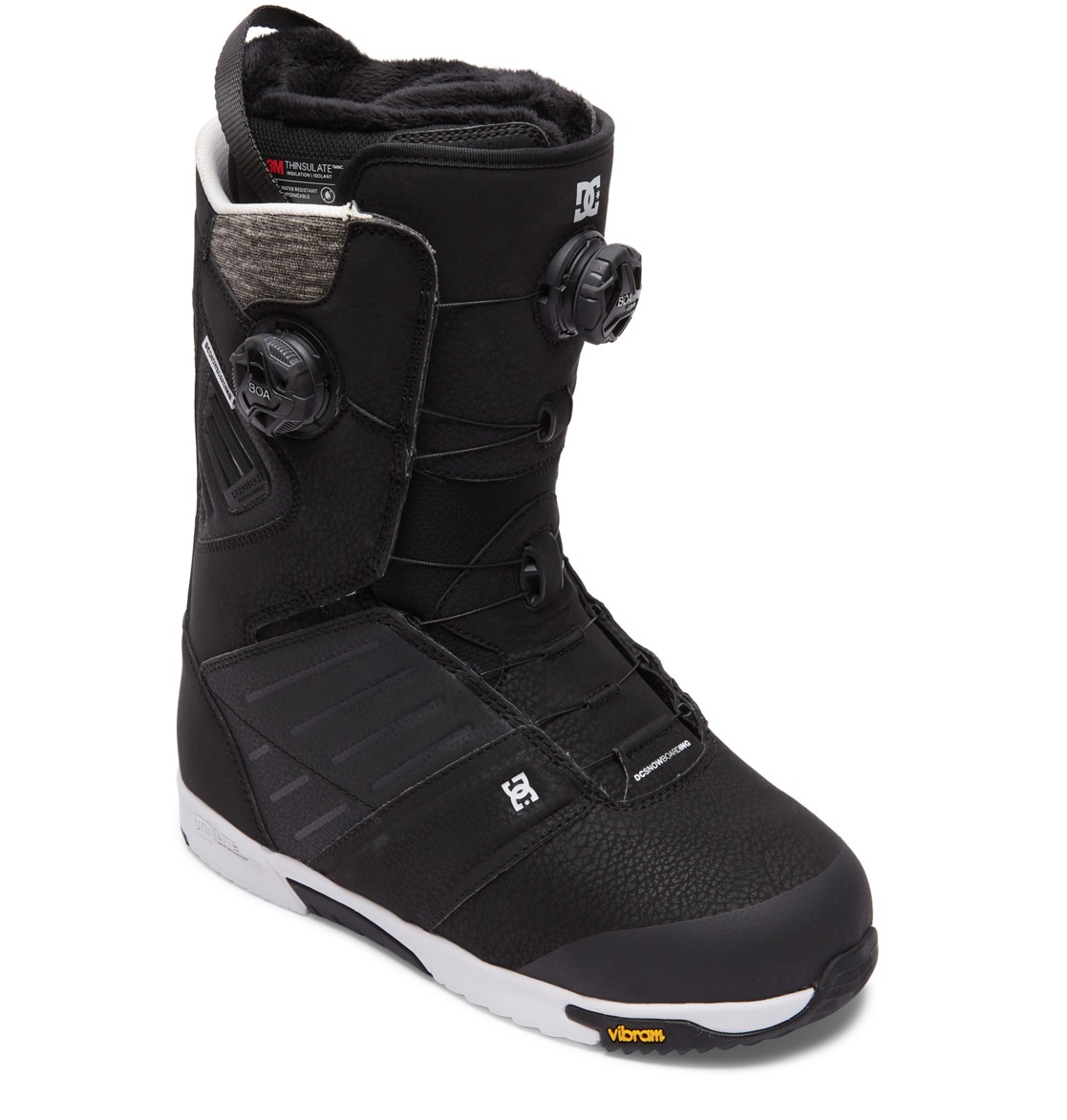 DC SHOES Snowboardboots »Judge« schwarz