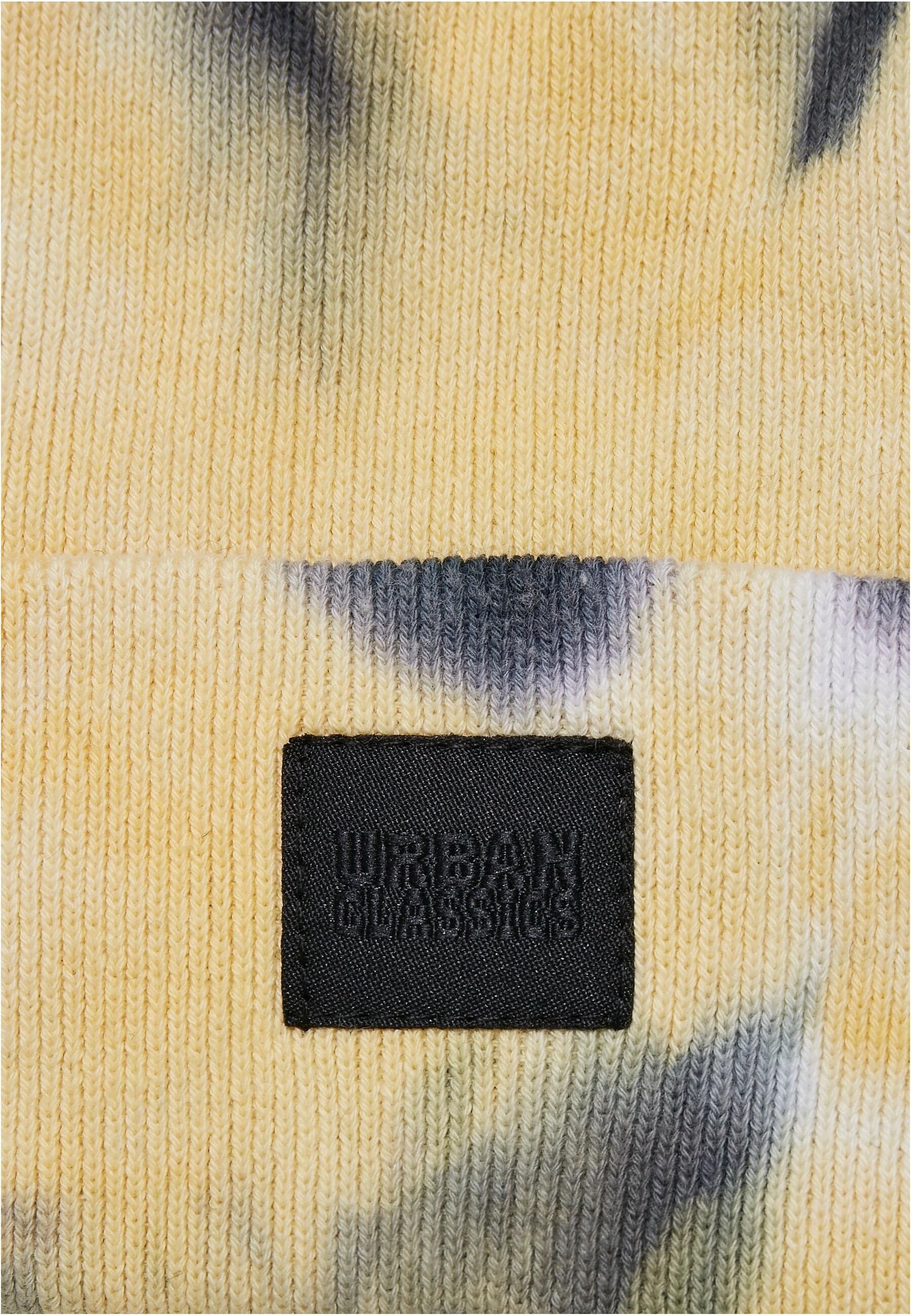 URBAN CLASSICS Beanie »Urban Classics Unisex Tie Dye Beanie Kids« 1 Stk.