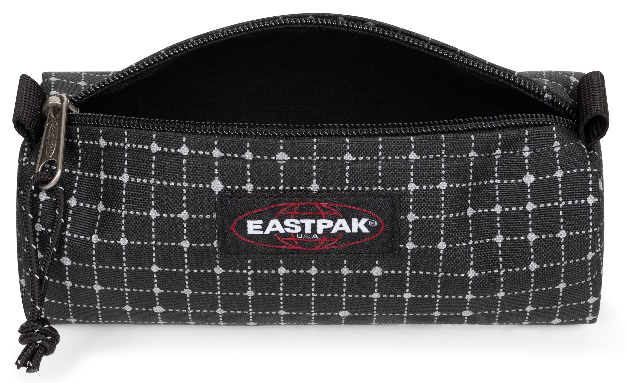 Eastpak Schreibgeräteetui »BENCHMARK SINGLE«, mit Label vorne