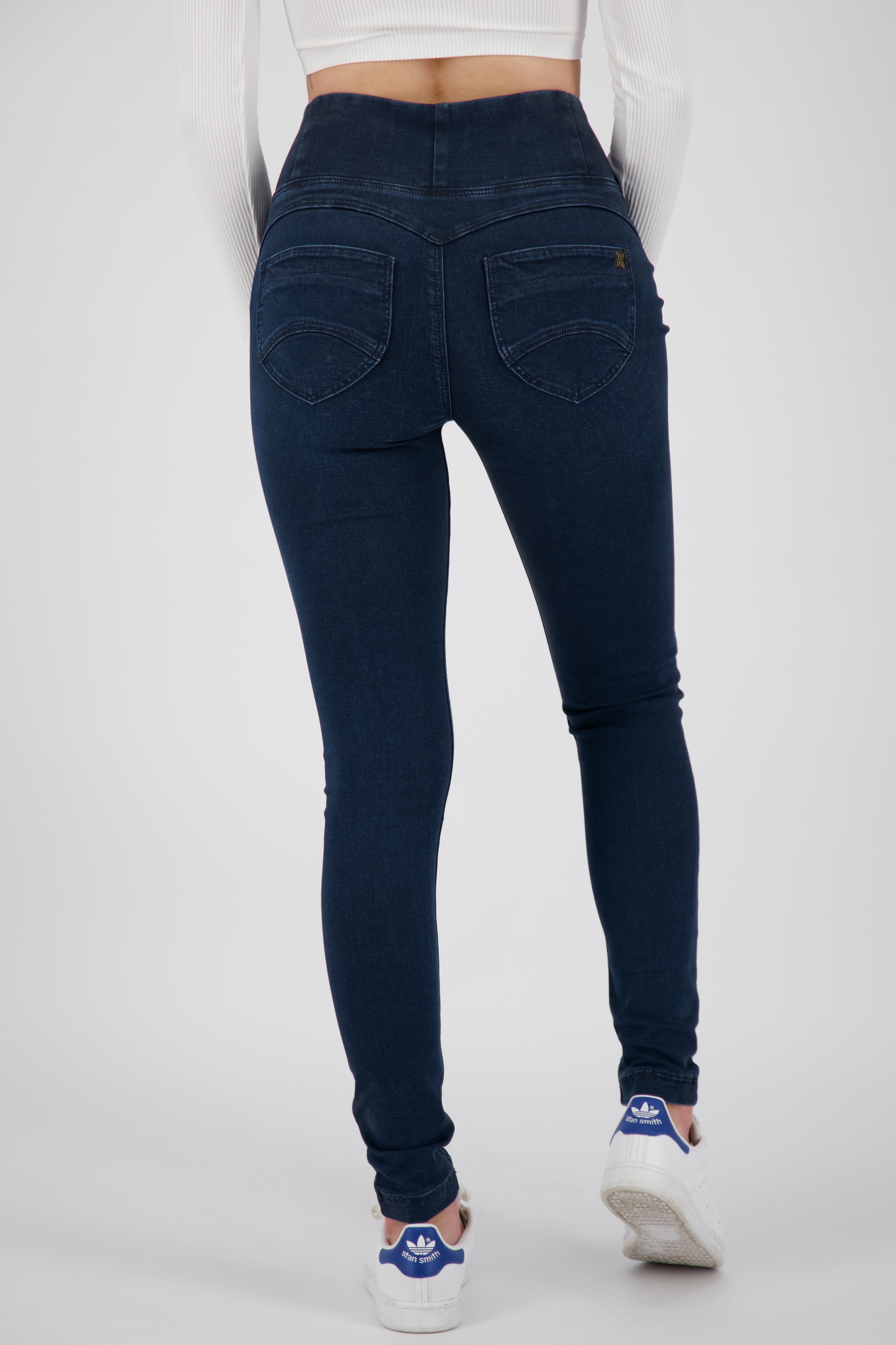 Alife & Kickin Jeansjeggings »Damen ChiaraAK A«