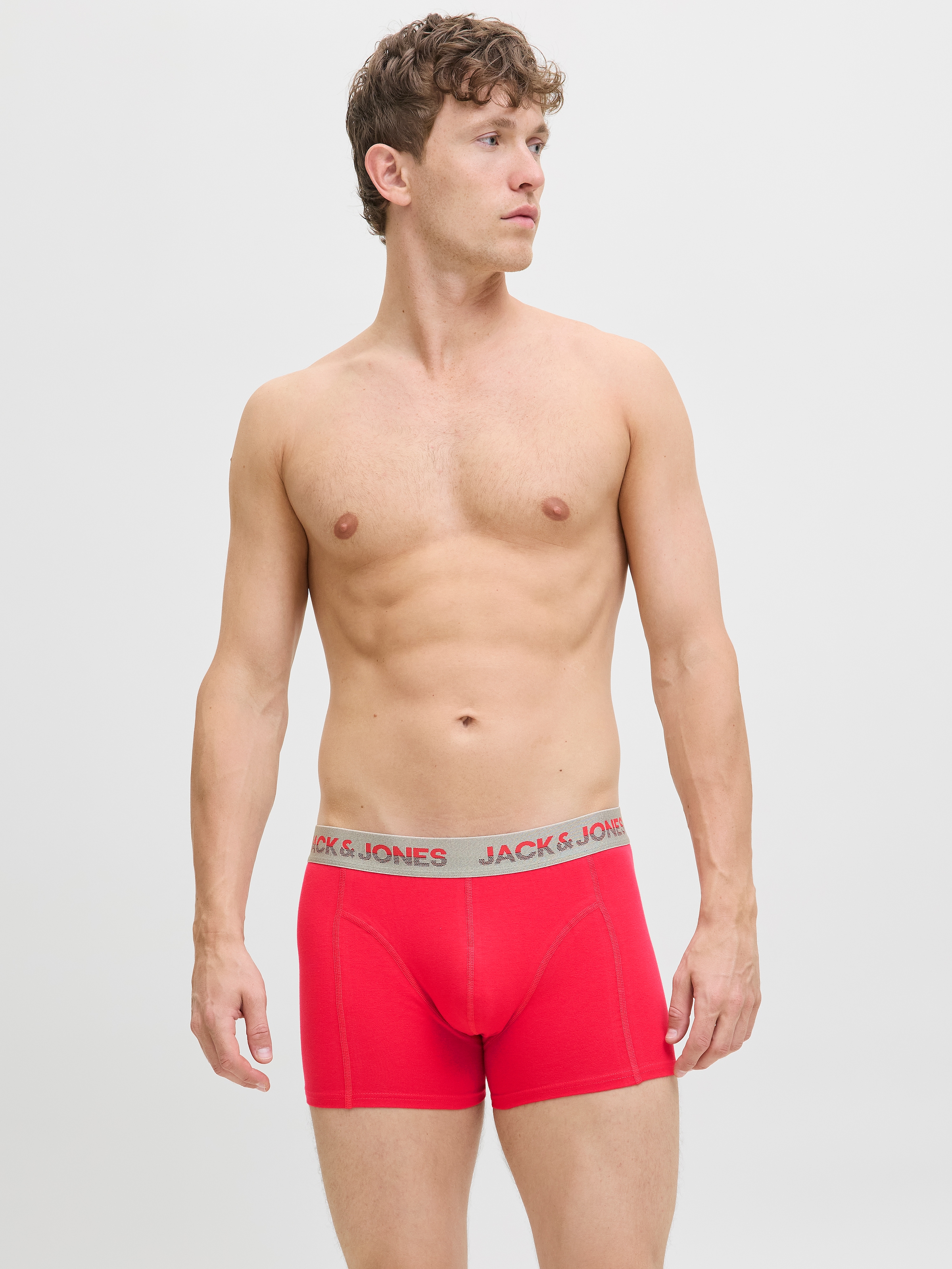 Jack & Jones Trunk »JACJADON SOLID TRUNKS 10 PACK« 10 Stk.