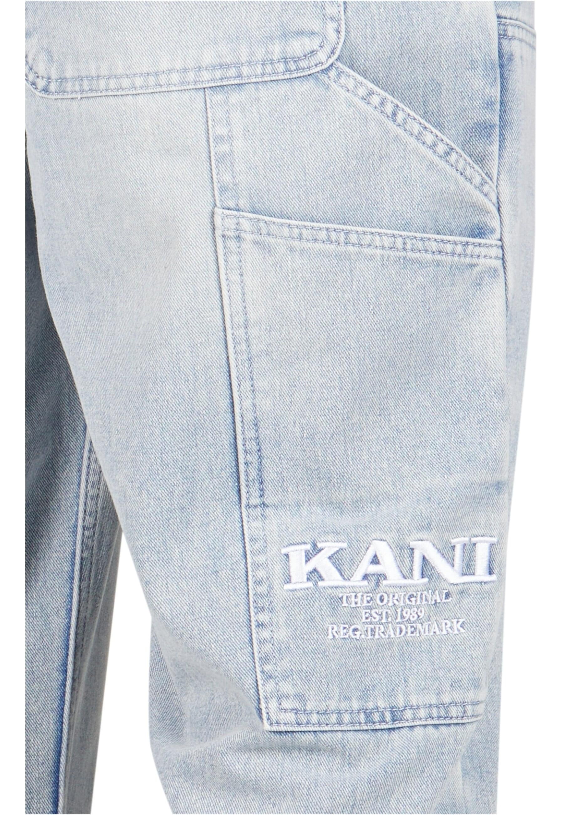 Karl Kani Bequeme Jeans »Karl Kani Herren Karl Kani OG Denim Carpenter Pants«