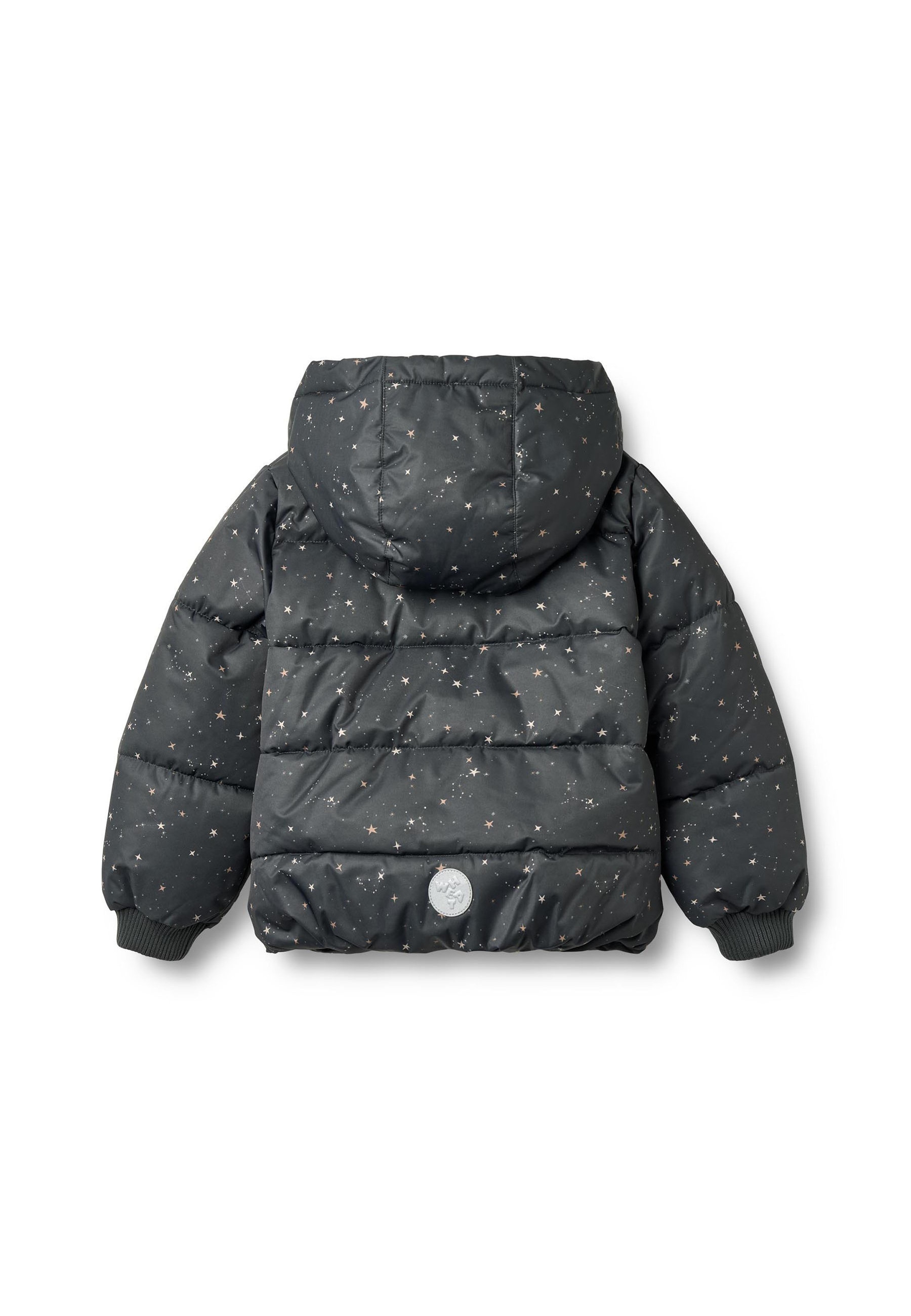WHEAT Winterjacke »WHEAT Puffer Jacket Cammoe« 1 Stk. tlg. mit Kapuze atmungsaktiv