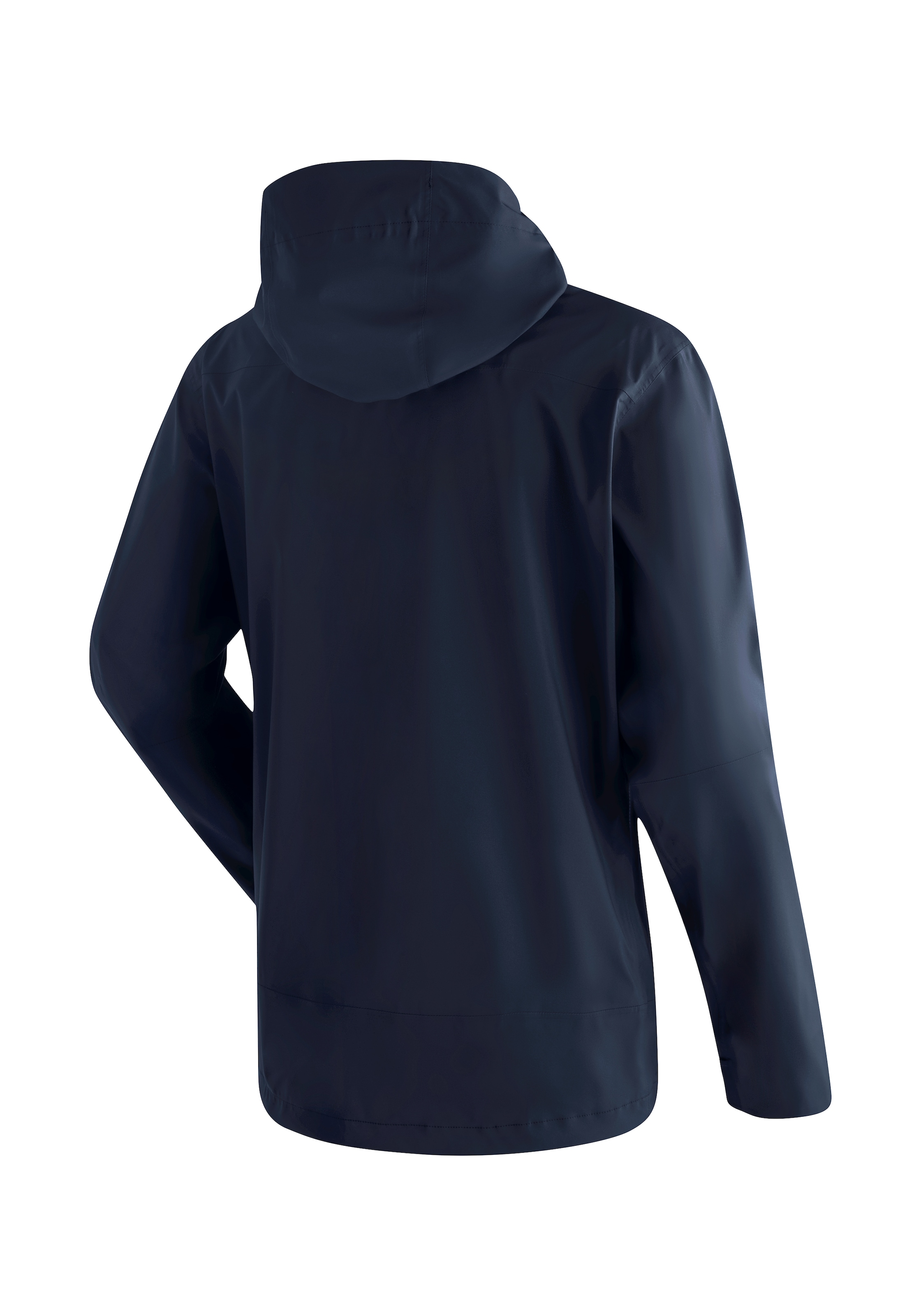 Maier Sports Skijacke »Elvegarden M«, Herren Trekkingjacke, atumungsaktiv und wasserdicht, Outdoor-Jacke mit Kapuze