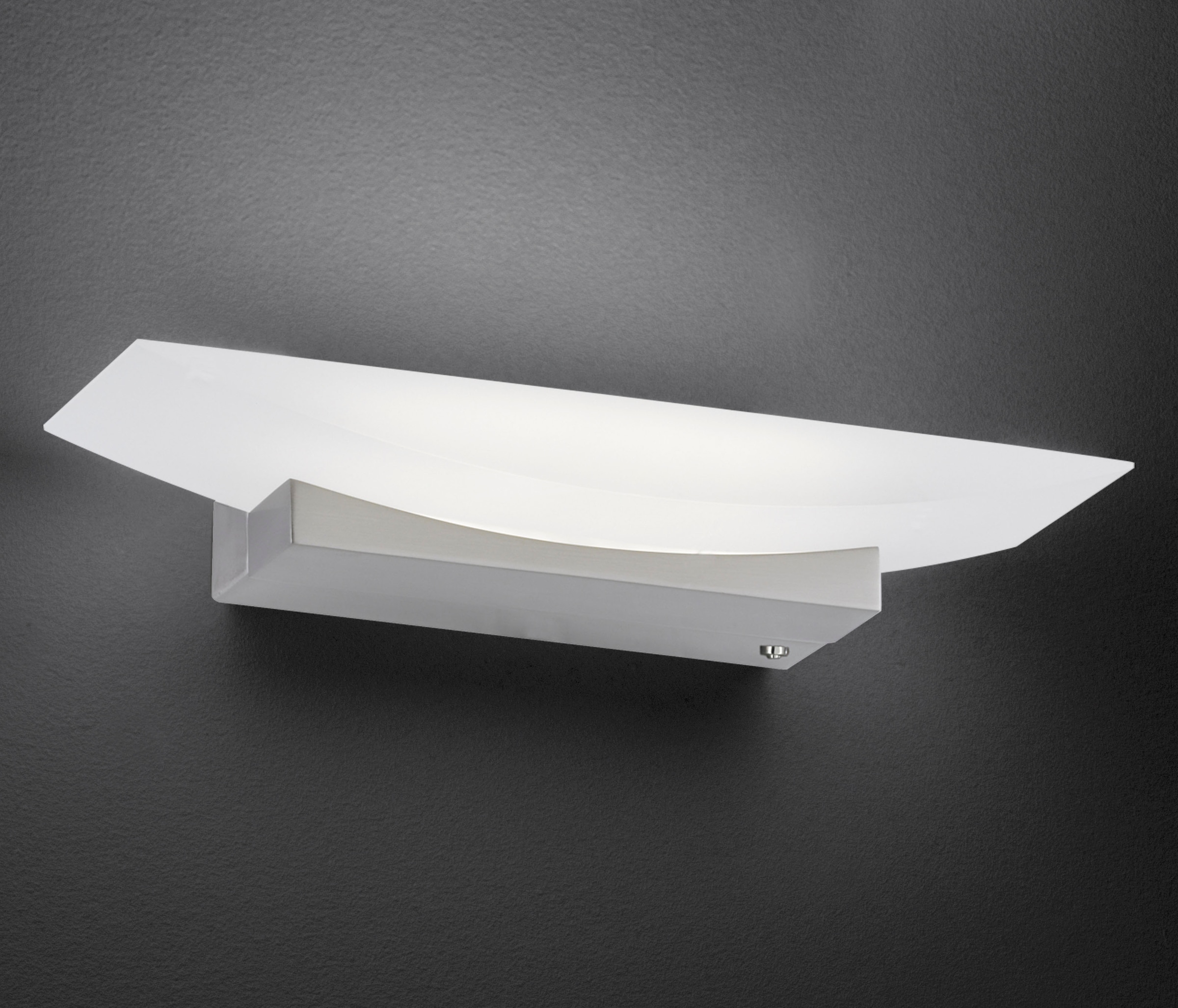 FISCHER & HONSEL LED Wandleuchte »Bowl TW«, 1 flammig, Leuchtmittel LED-Mod günstig online kaufen