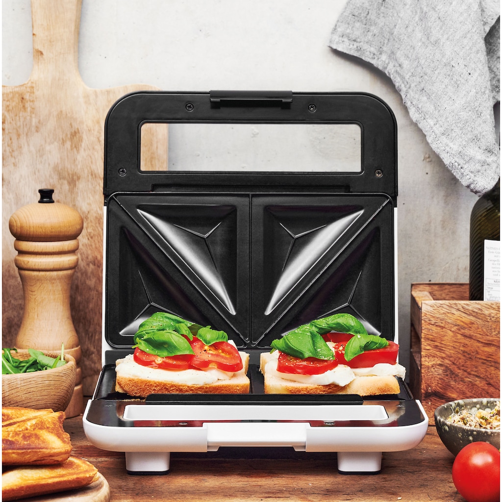 Gastroback Sandwichmaker »42443 Design«, 750 W