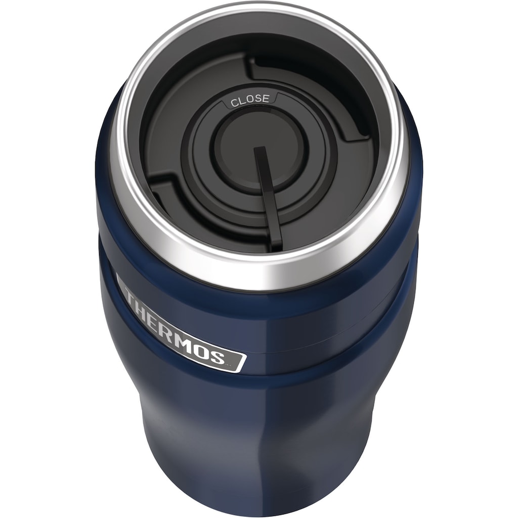 THERMOS Thermobecher »Stainless King«, (1 tlg.)