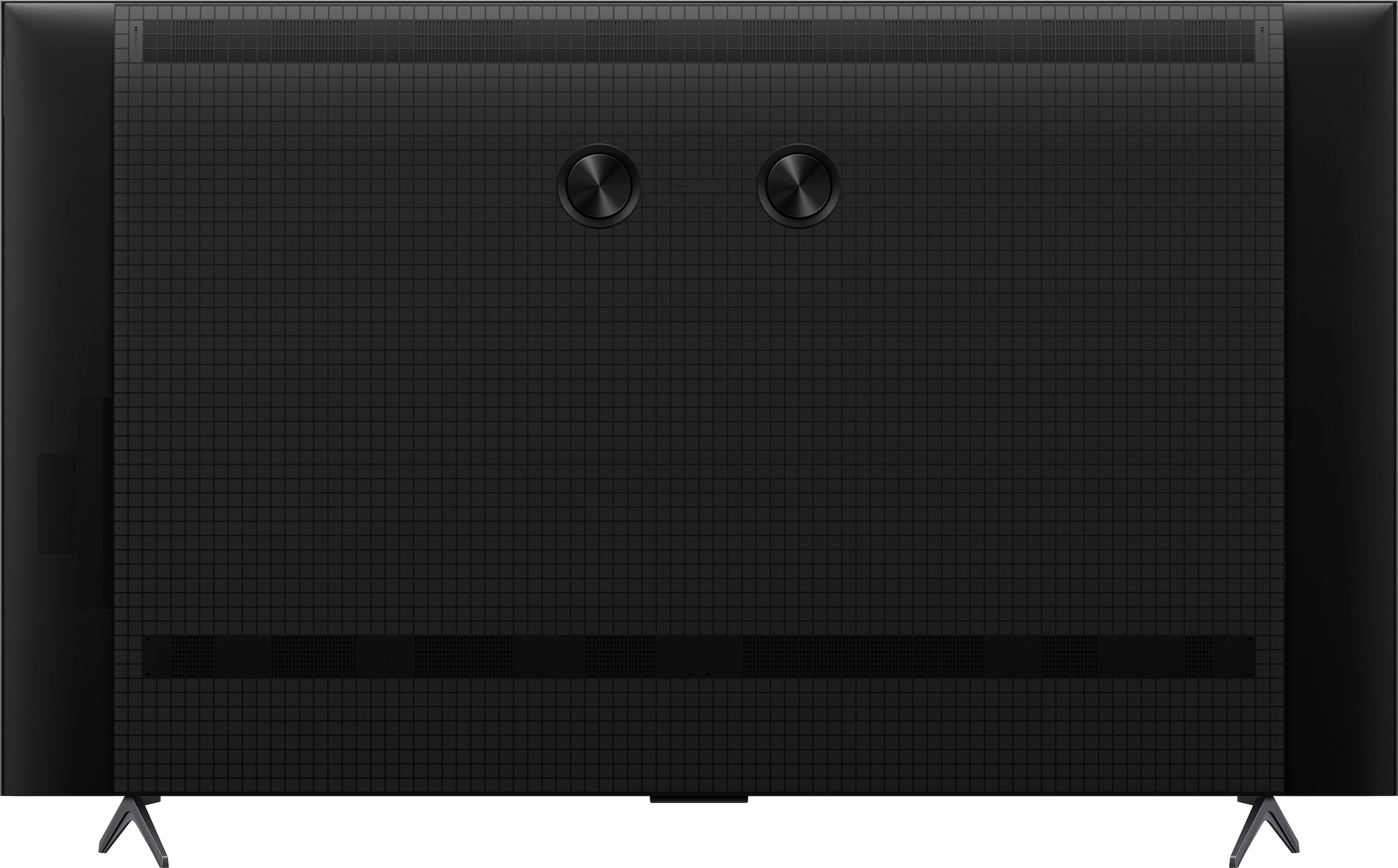 TCL QLED Mini LED-Fernseher »55Q6CX1«, Smart-TV-Google TV, 144 Hz, 4K HDR Premium, Smart TV, Apple TV, Multi-HDR und Dolby Vision