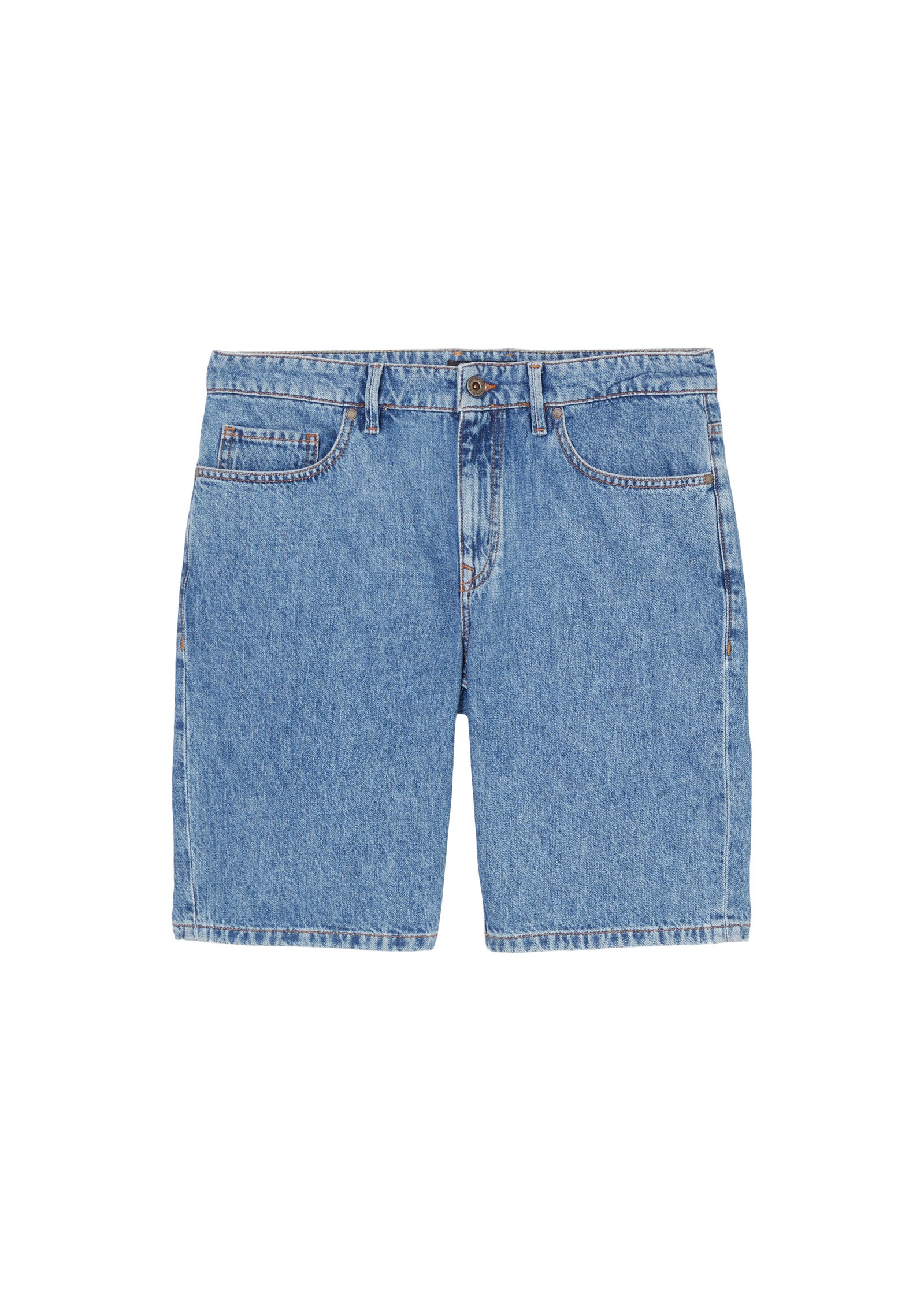 6. Bild von Marc O'Polo Shorts »aus reiner Bio-Baumwolle«