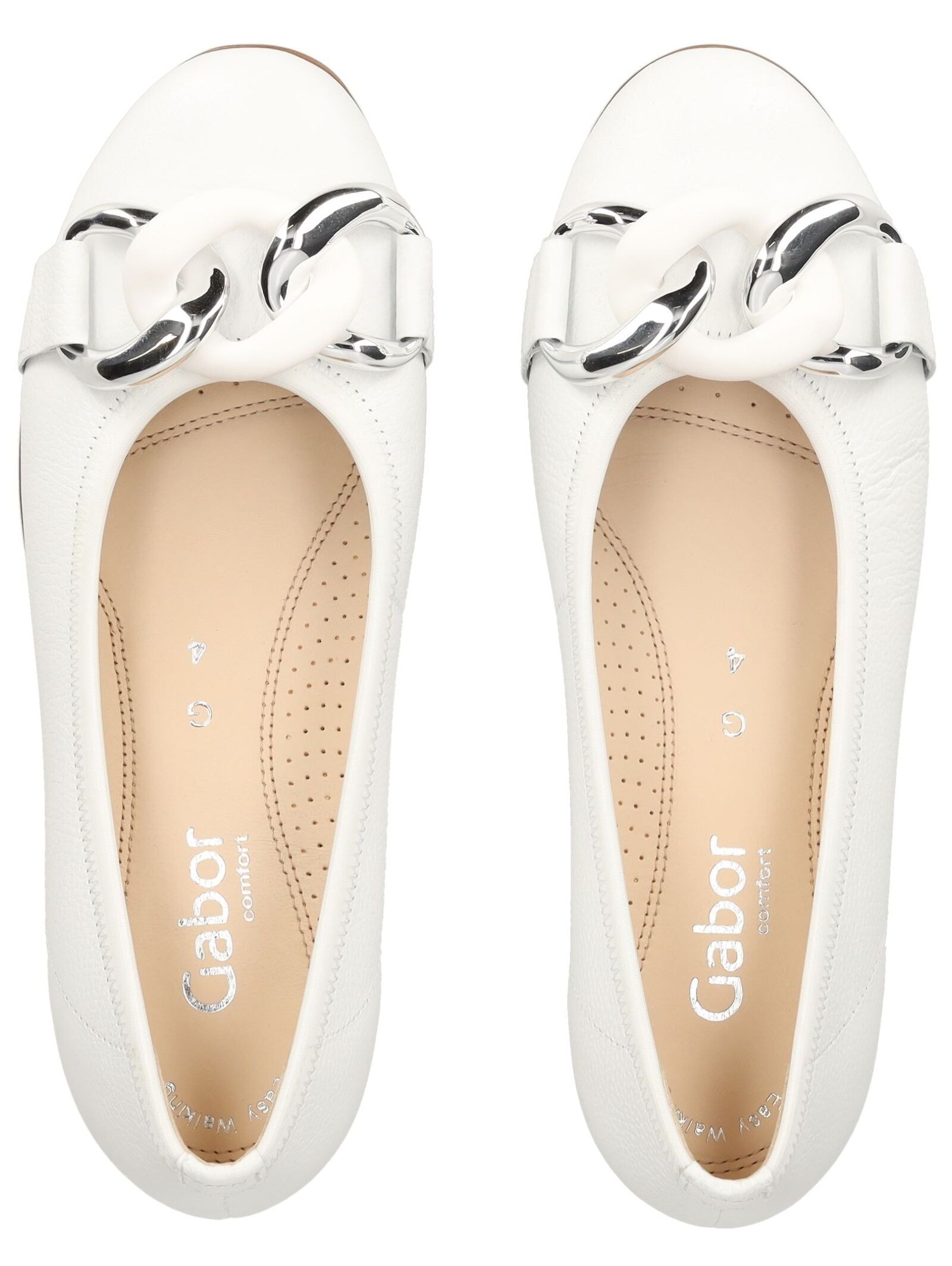 Gabor Comfort Ballerina »Gabor Comfort Ballerinas Leder«