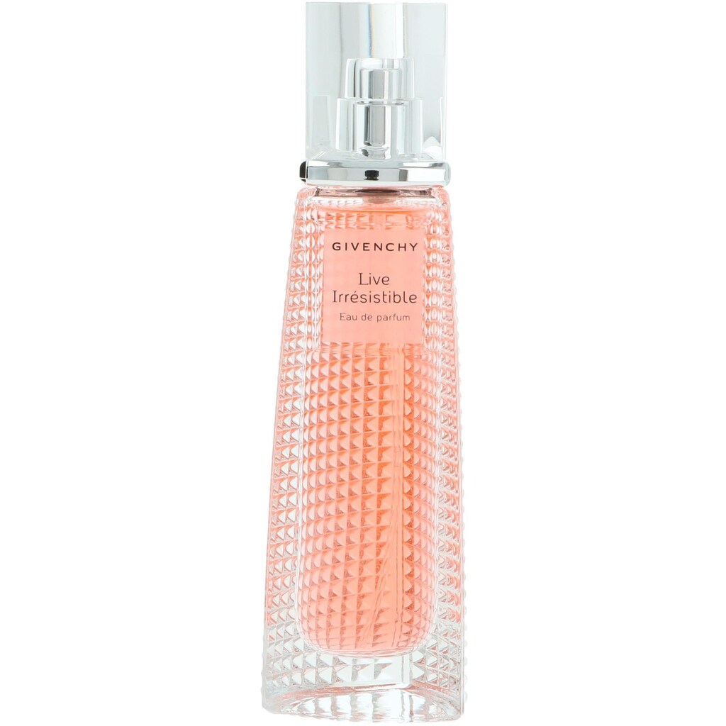 GIVENCHY Eau de Parfum »Live Irresistible«