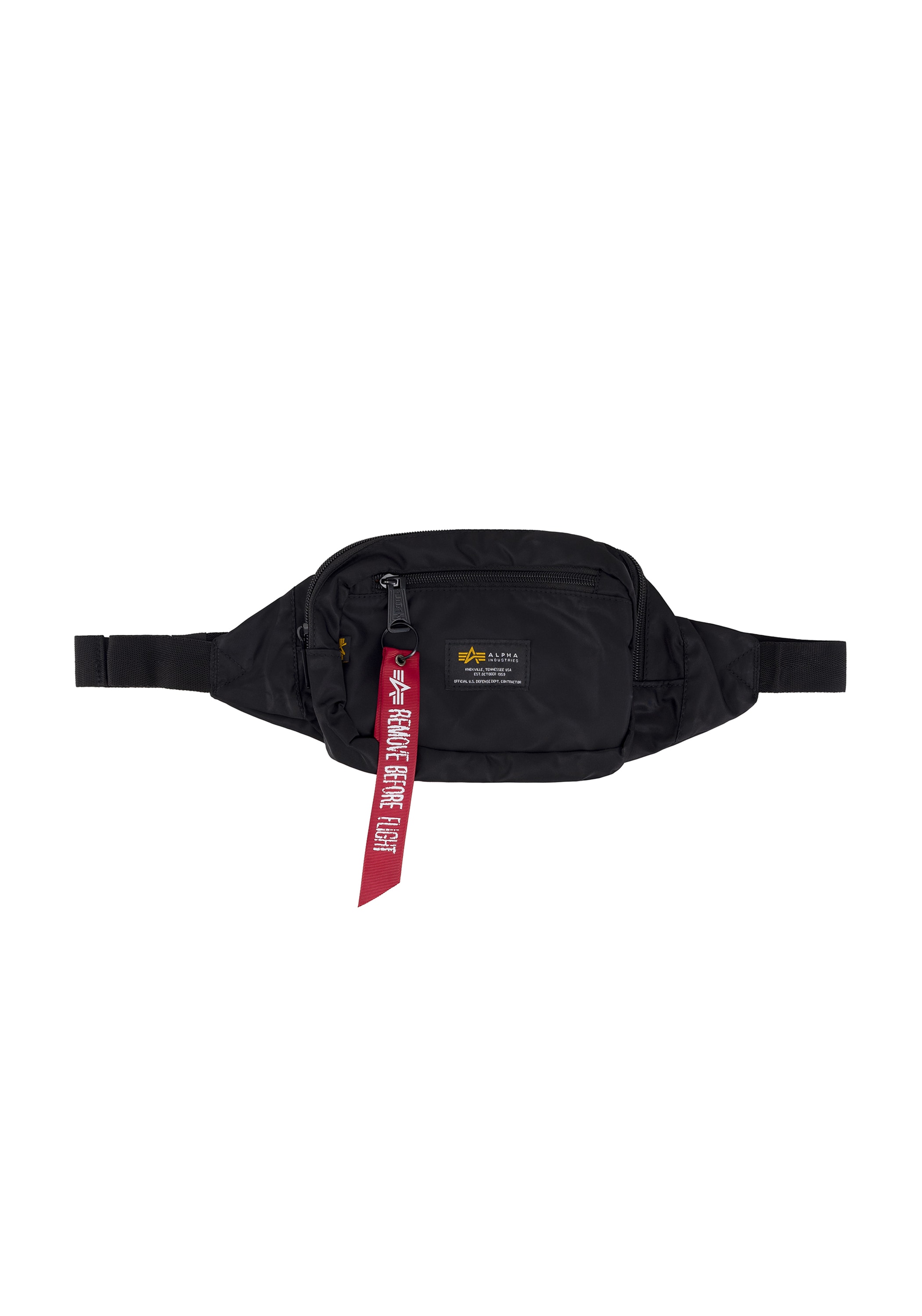 Alpha Industries Gürteltasche »Alpha Industries Accessoires - Bags Crew Waist Bag«