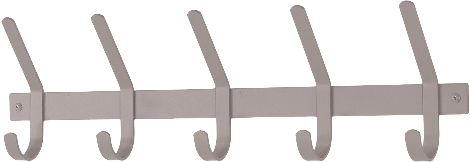 Spinder Design Garderobenhaken, Metall, Breite 70 cm günstig online kaufen