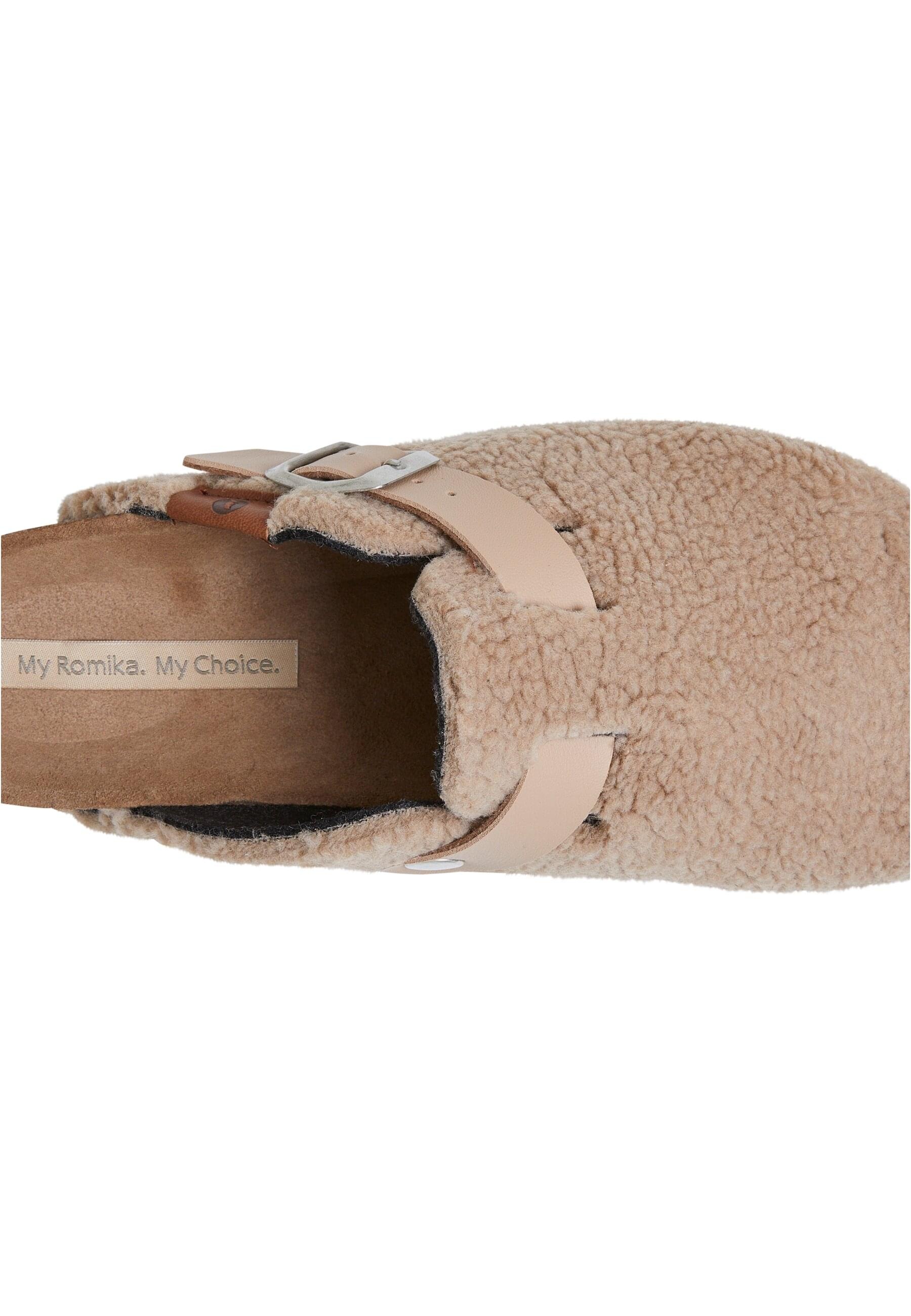 Romika Sneaker »Romika Damen RO22Q3-W013-020 ROMIKA Women Teddy Buckle Bio-Clog«  1 Stk. tlg.