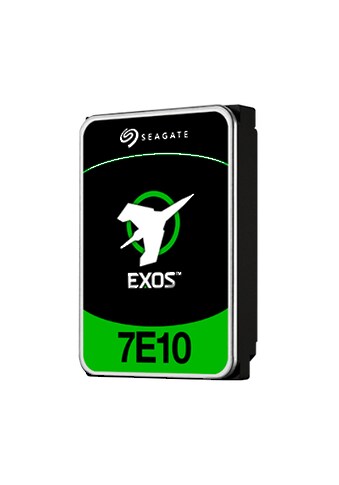 Seagate interne HDD-Festplatte »Exos 7E10 10TBSAS 512E/4kn«, 3,5 Zoll kaufen