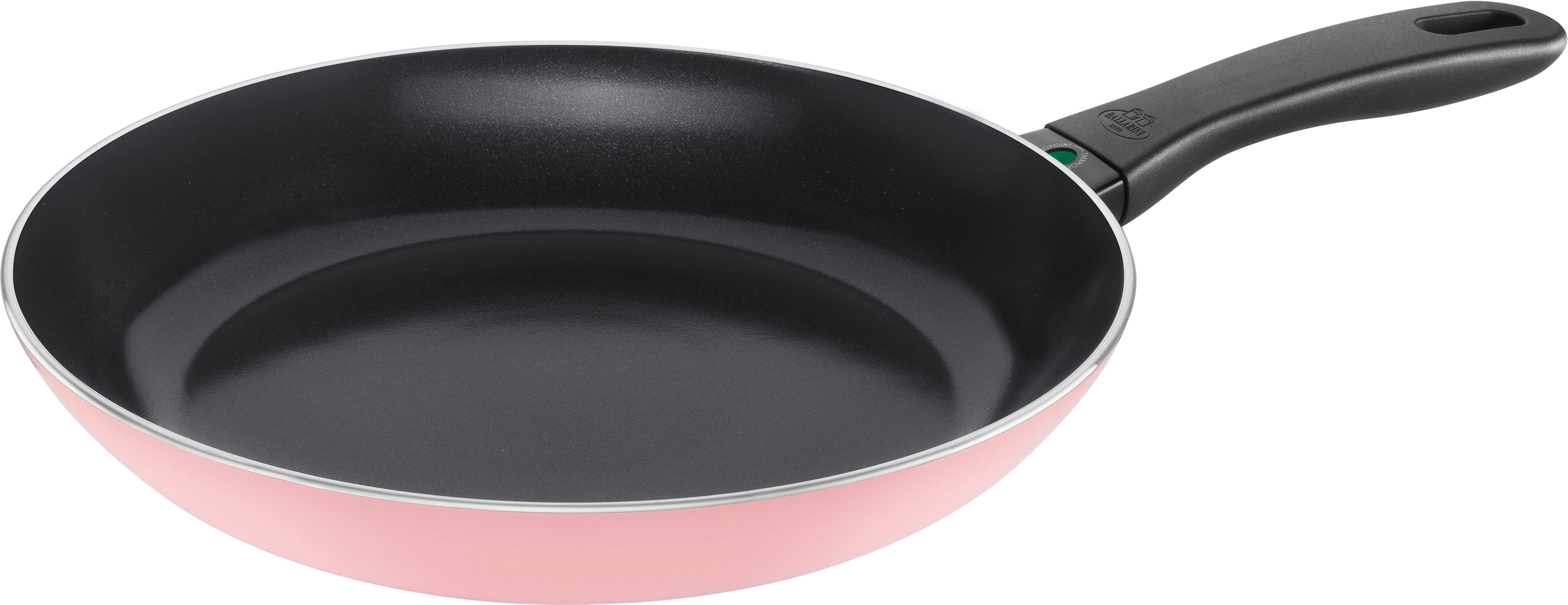 BALLARINI Bratpfanne »Caprera« Aluminium 1 Stk. tlg. Keramikbeschichtung, T günstig online kaufen