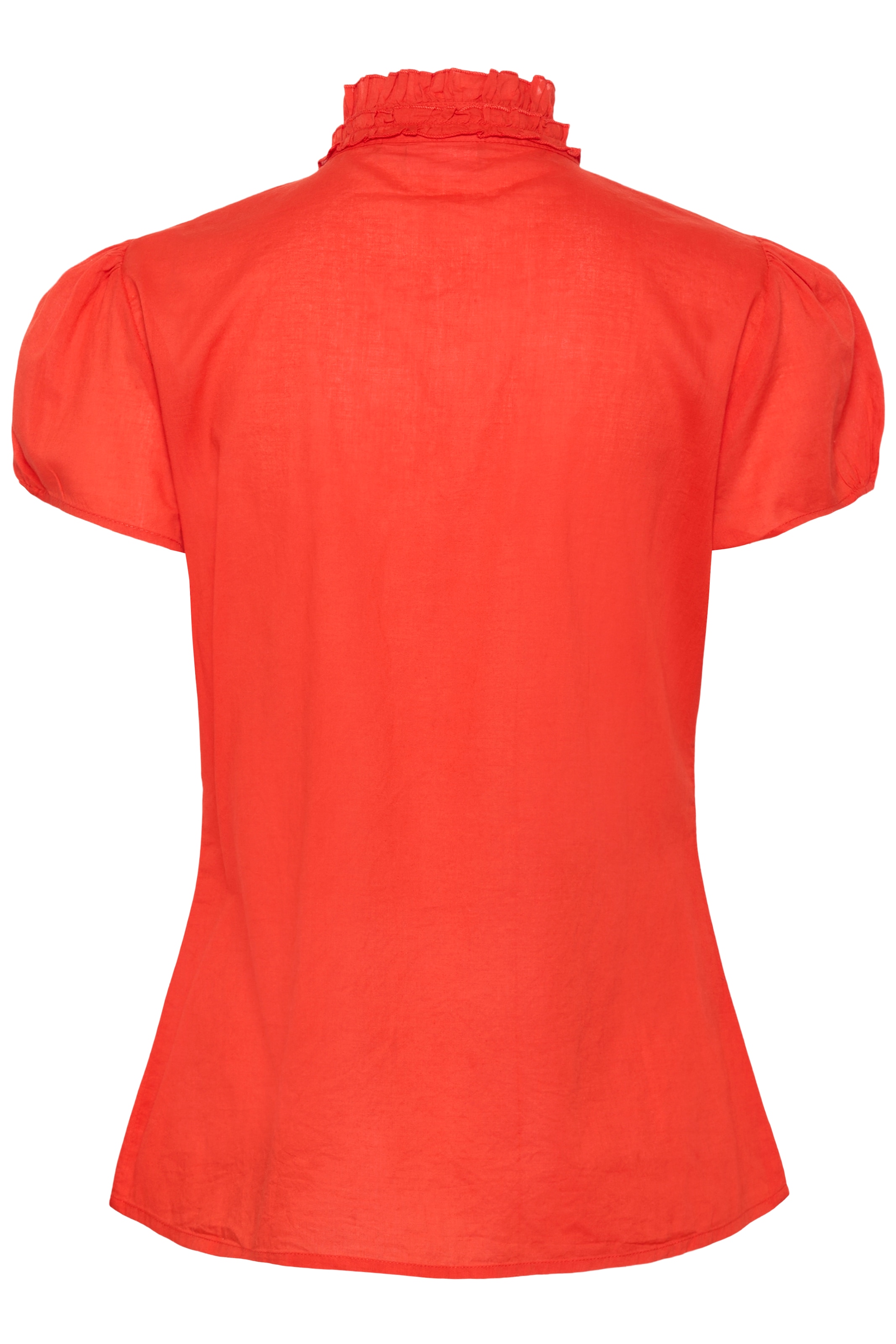 Saint Tropez Kurzarmbluse »TilliSZ SS Shirt«