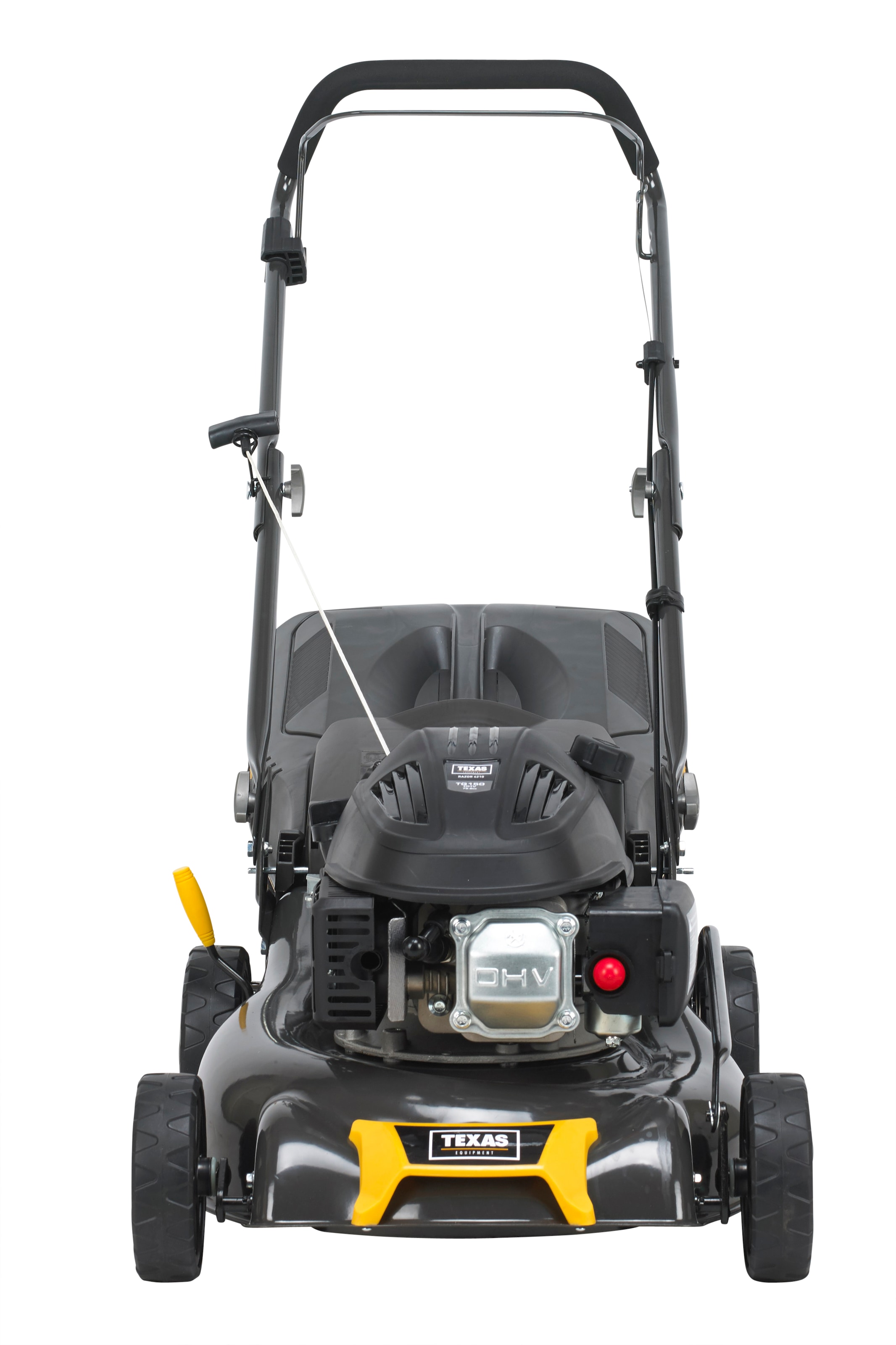 Texas Benzinrasenmäher »Razor 4210«, 1,2 kW/1,6 PS, für Flächen bis 500 m²