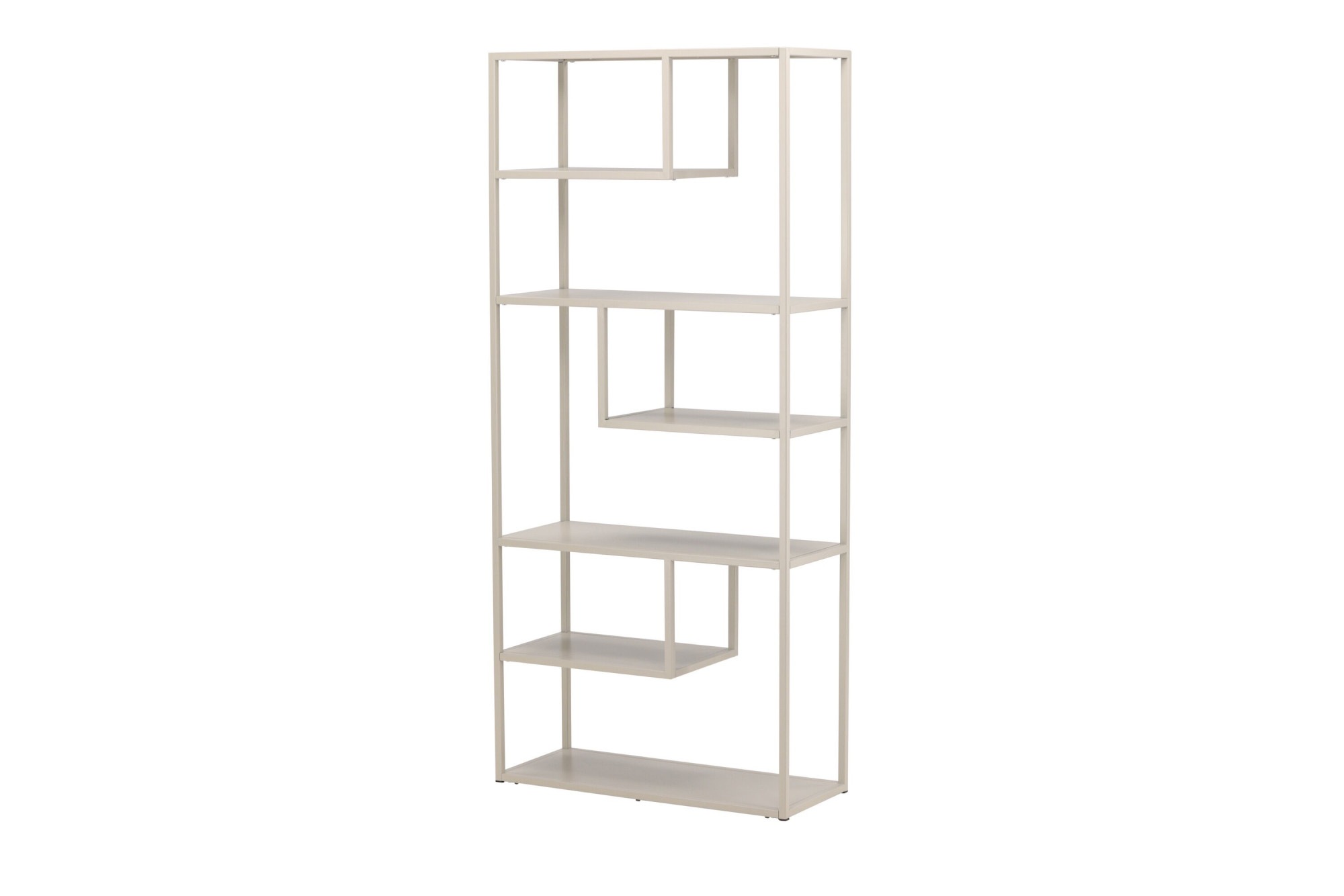 Venture Home Bücherregal »Staal - Elegantes Regal, mehrere Ebenen, Höhe 190 cm«